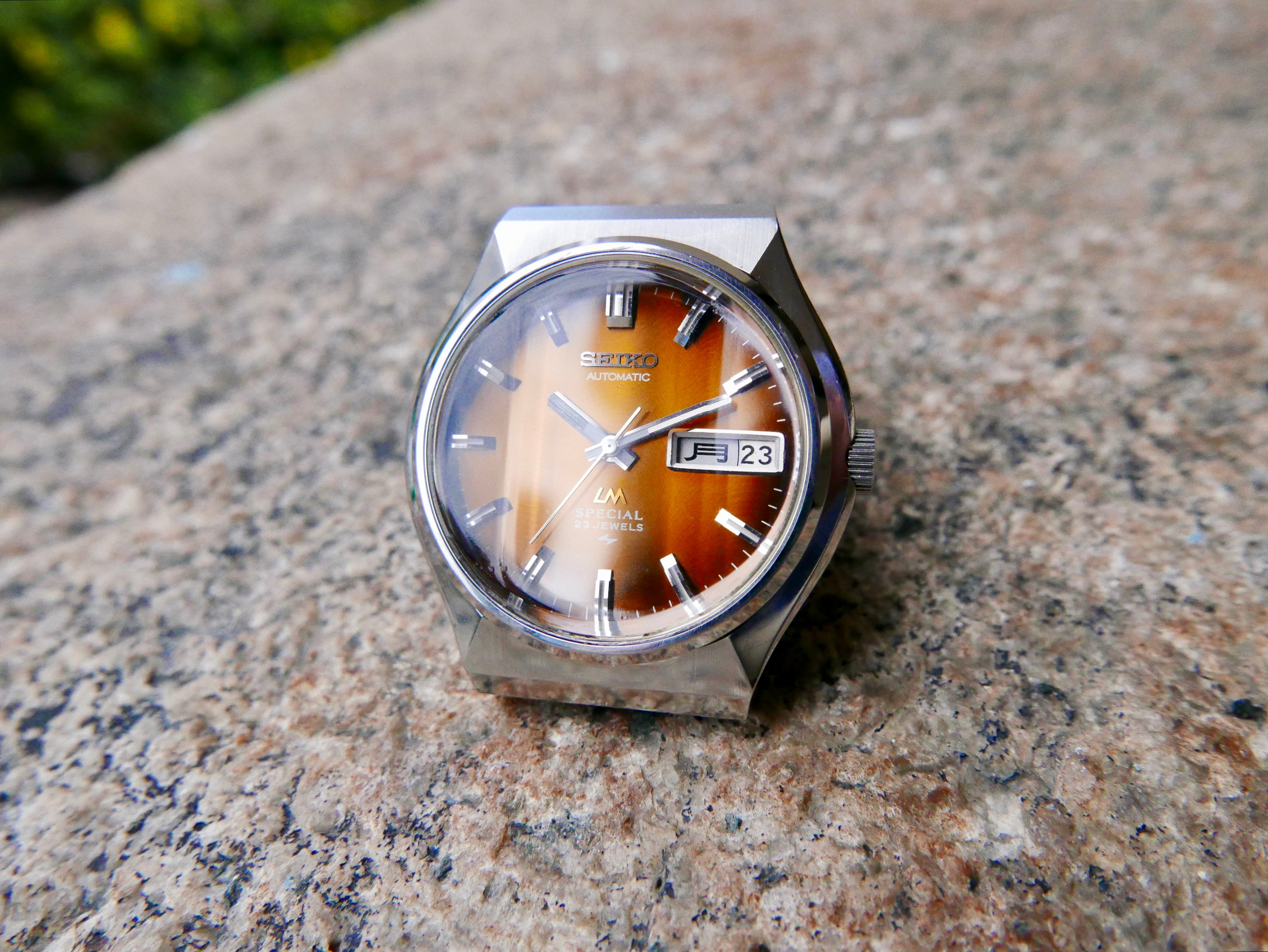 Vintage Watch | Seiko Lord Matic Special 5216 (Facted Crystal)