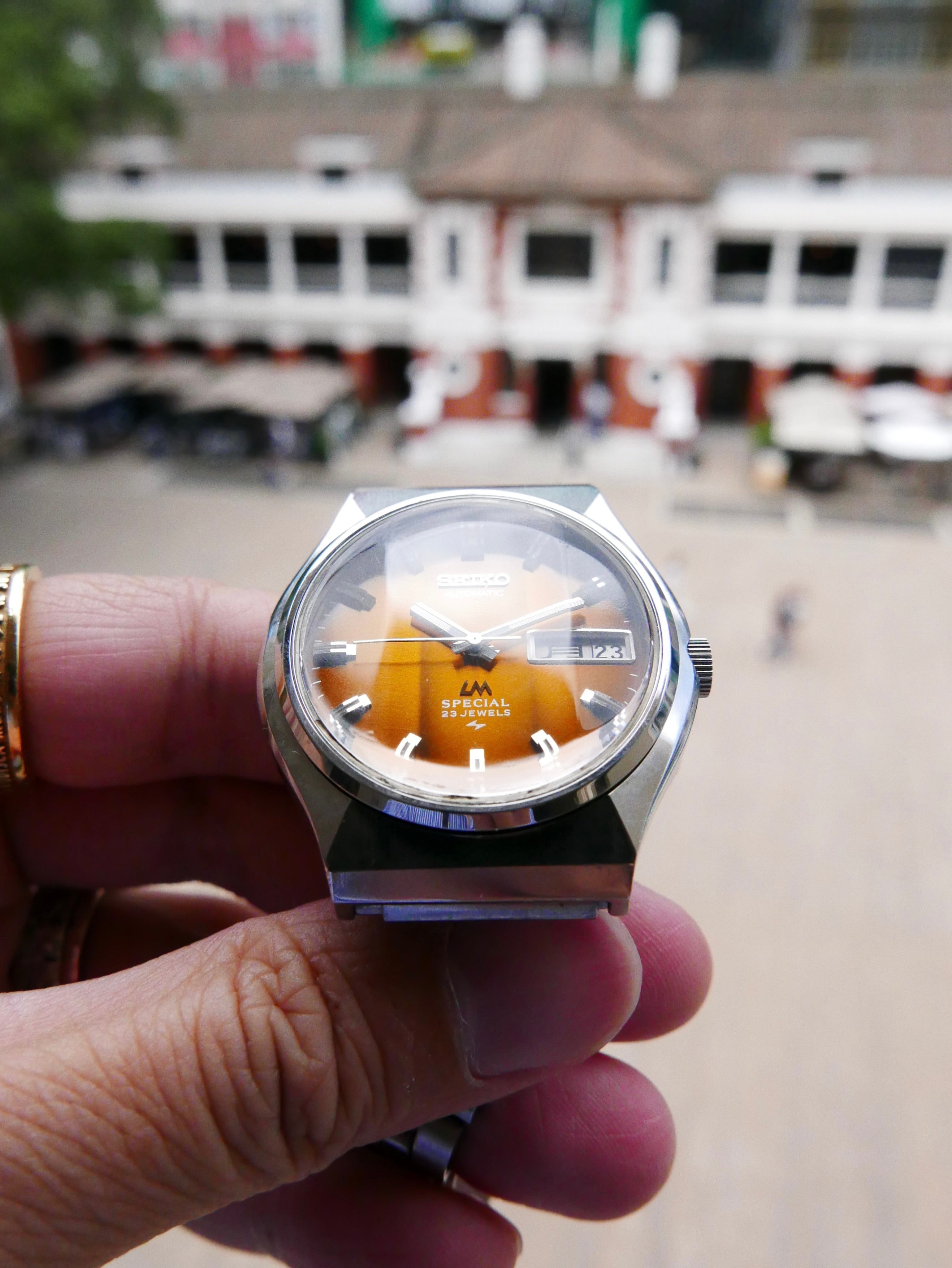 Vintage Watch | Seiko Lord Matic Special 5216 (Facted Crystal)