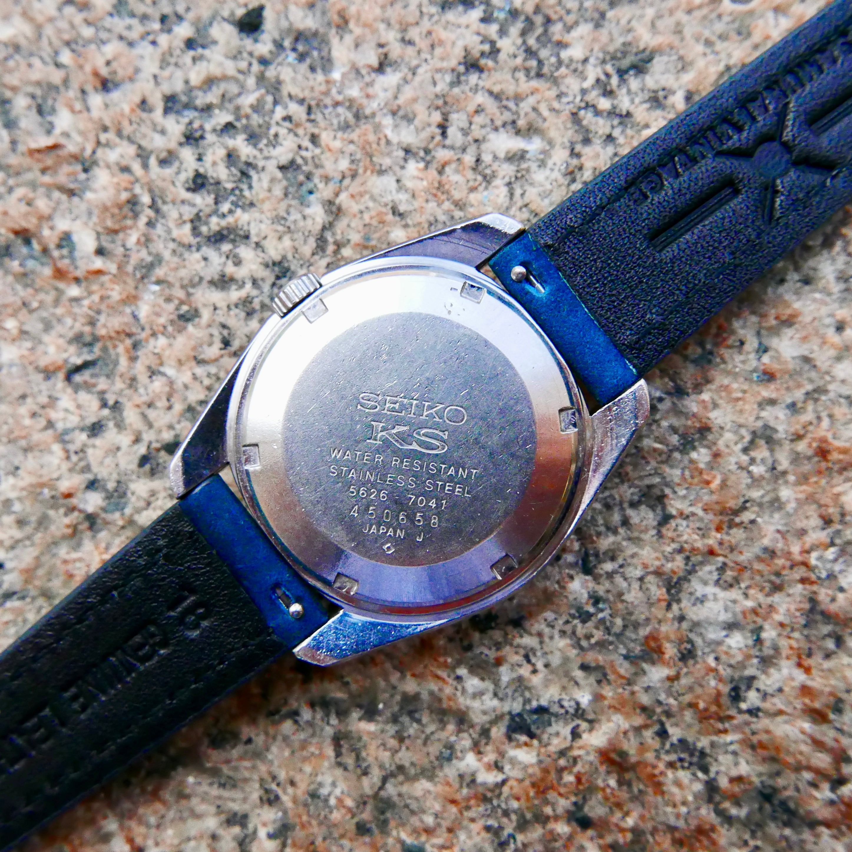 Vintage Watch | King Seiko Chronometer 5626 7040