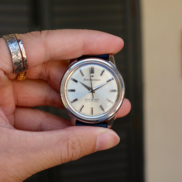 Seiko Sportsmatic J13058