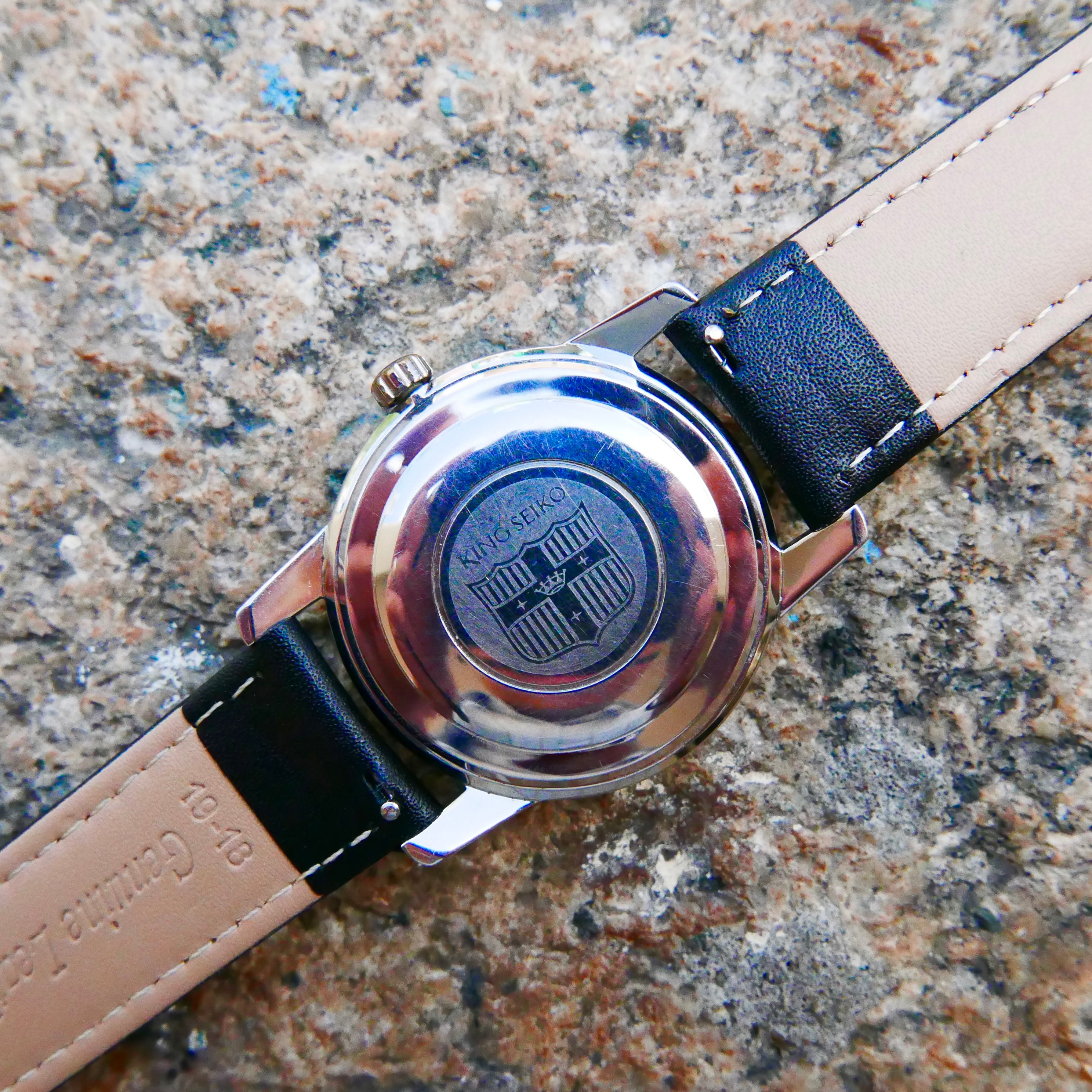 Vintage Watch | King Seiko First Gen 15034