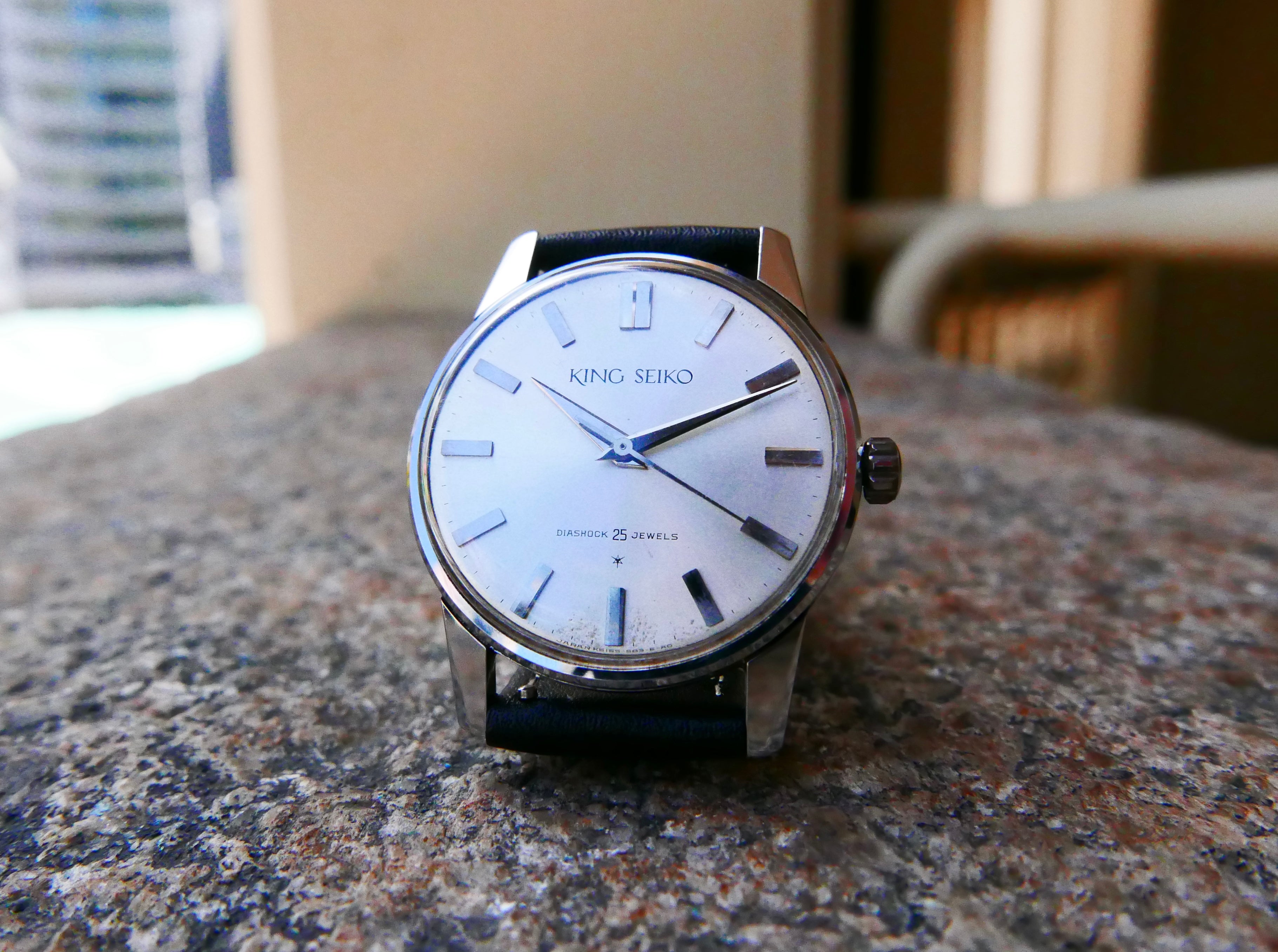 Vintage Watch | King Seiko First Gen 15034