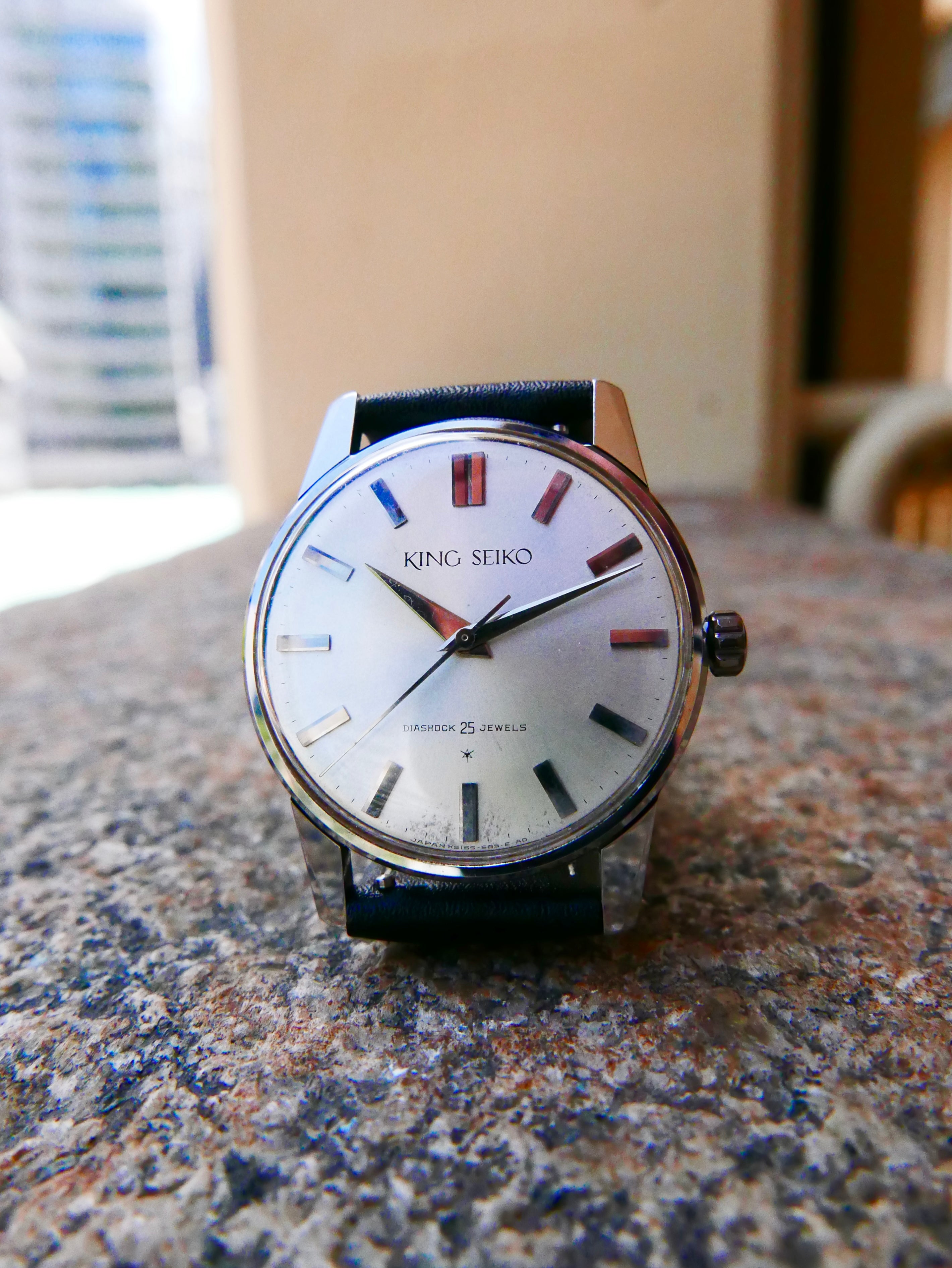 Vintage Watch | King Seiko First Gen 15034