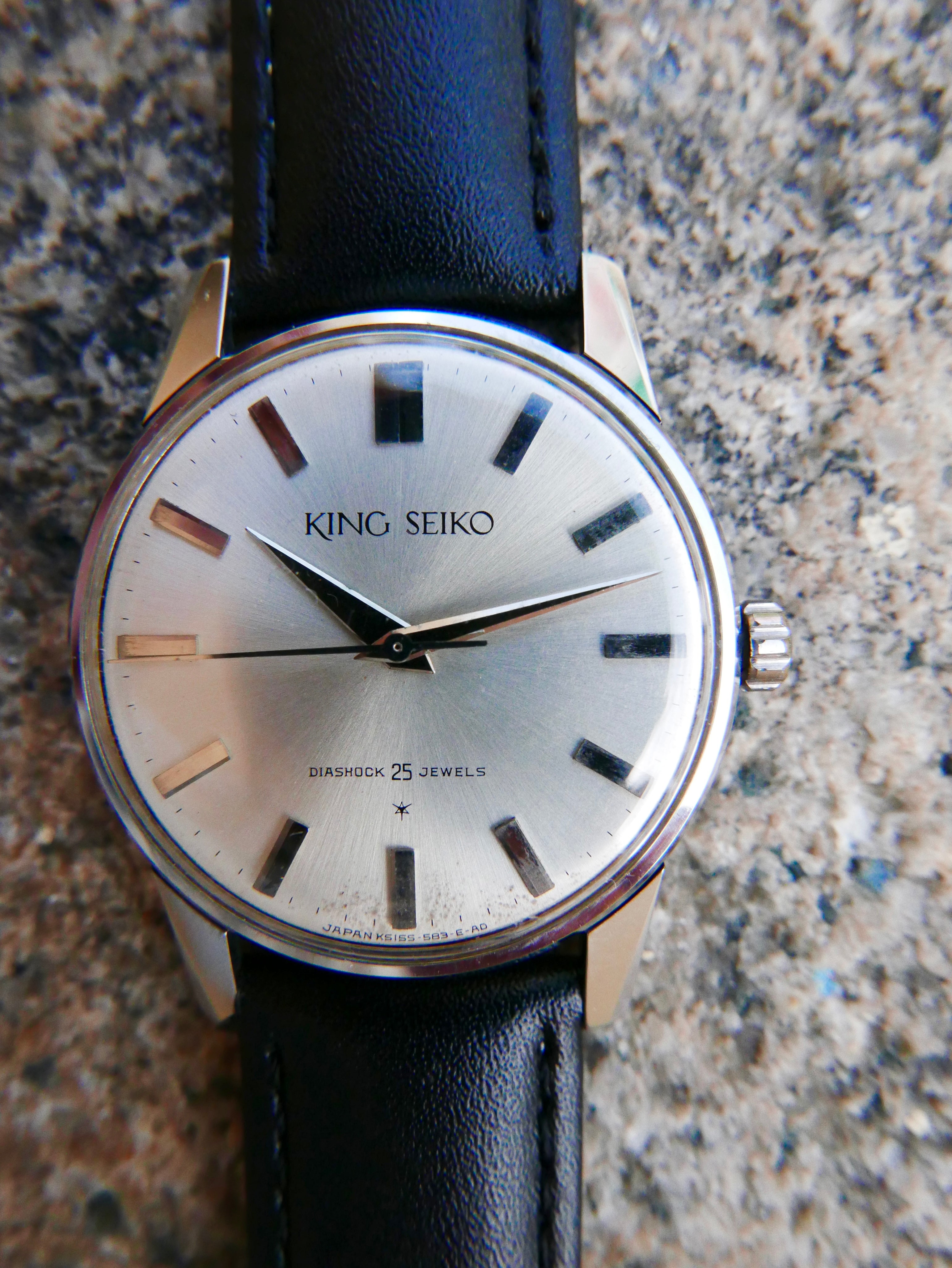 Vintage Watch | King Seiko First Gen 15034