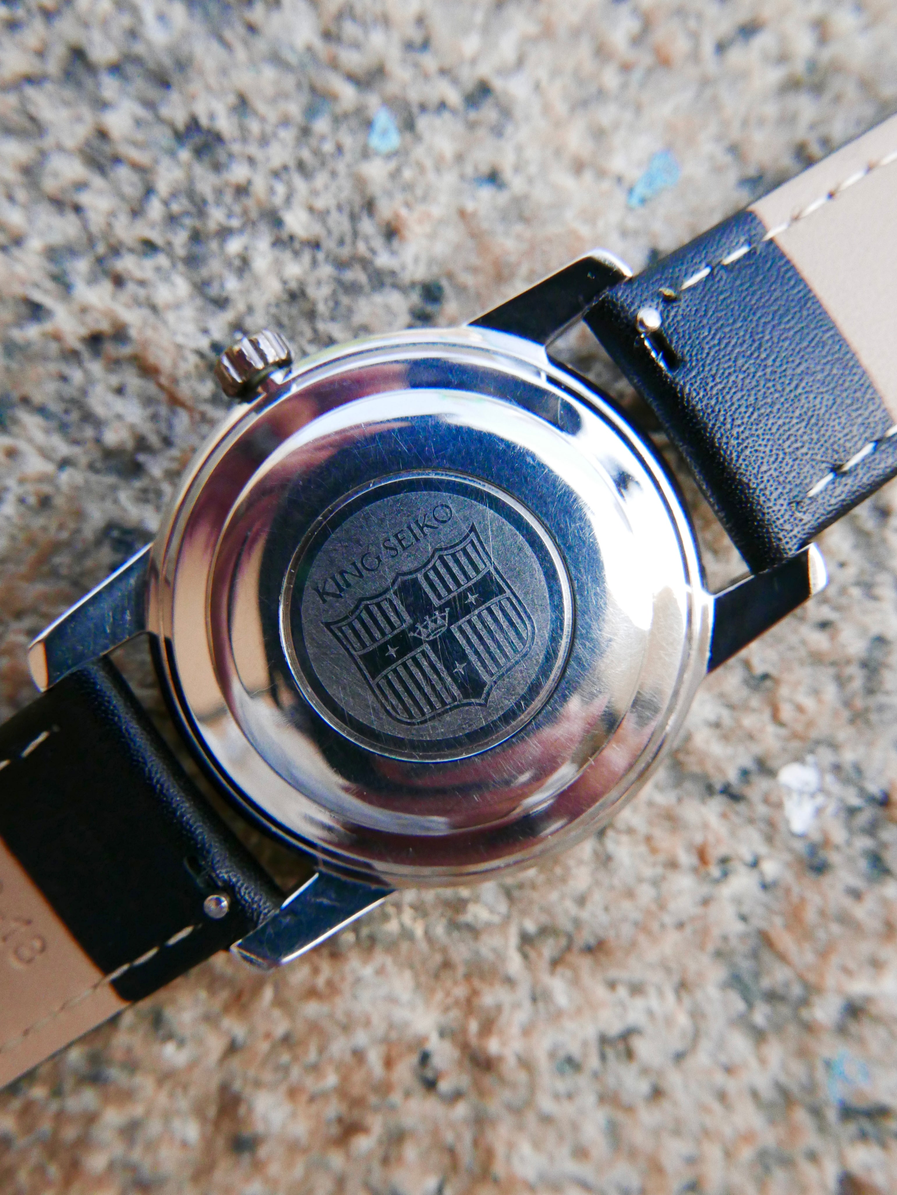 Vintage Watch | King Seiko First Gen 15034