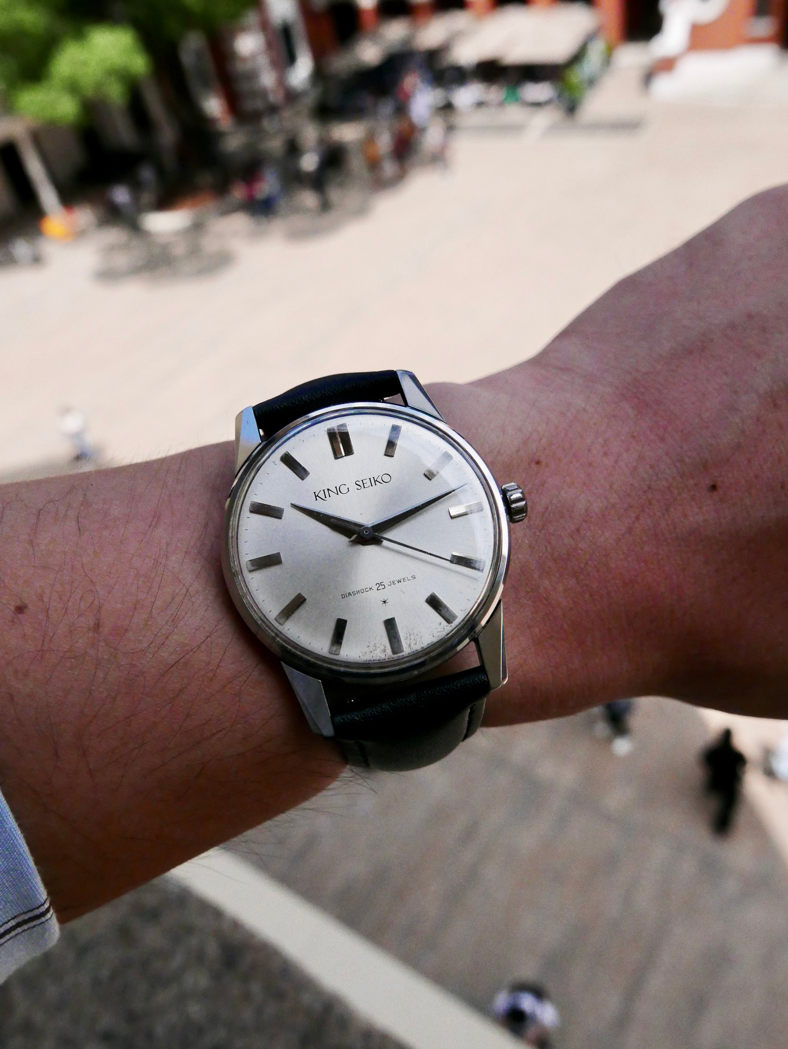 Vintage Watch | King Seiko First Gen 15034