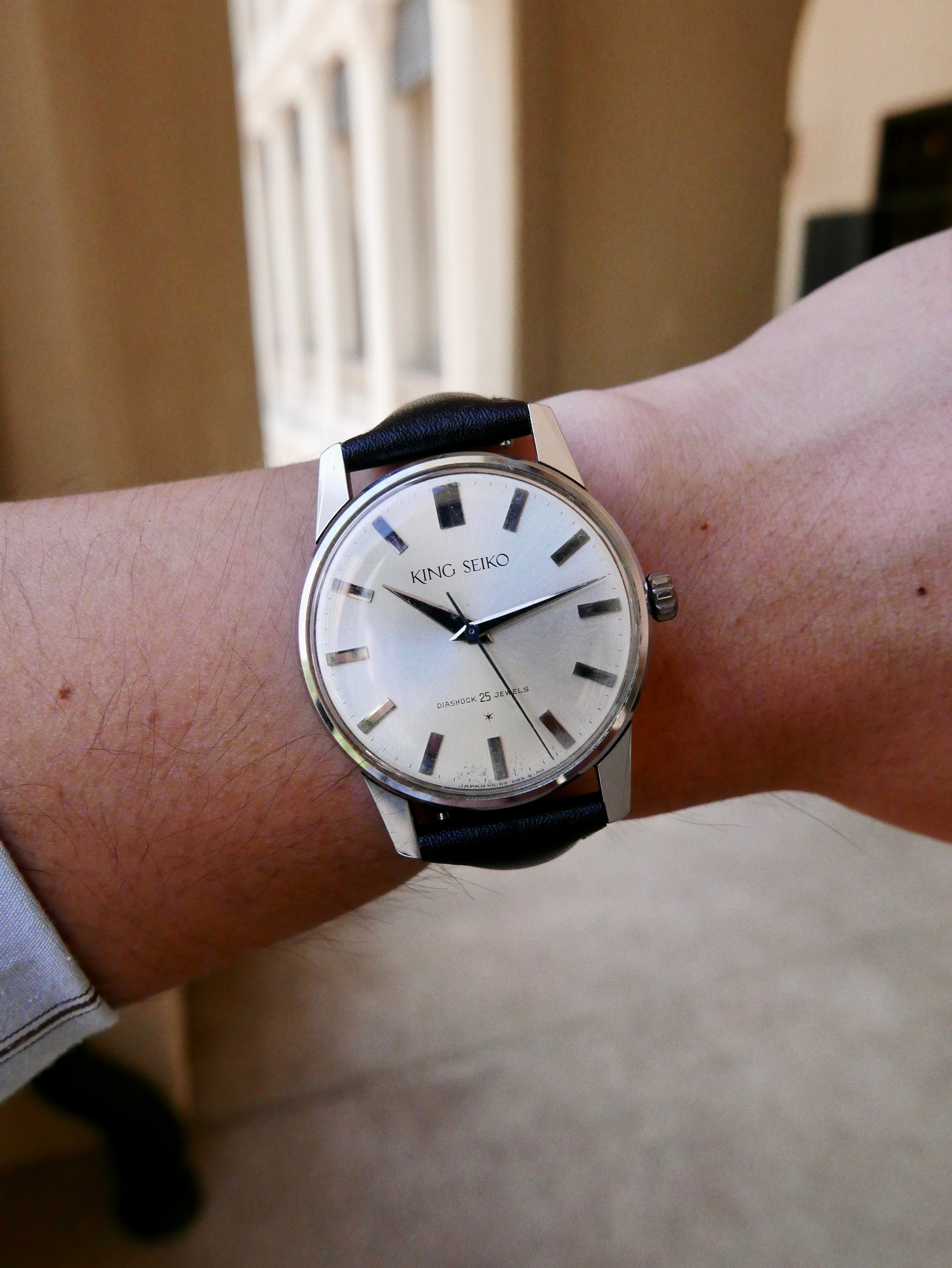 Vintage Watch | King Seiko First Gen 15034