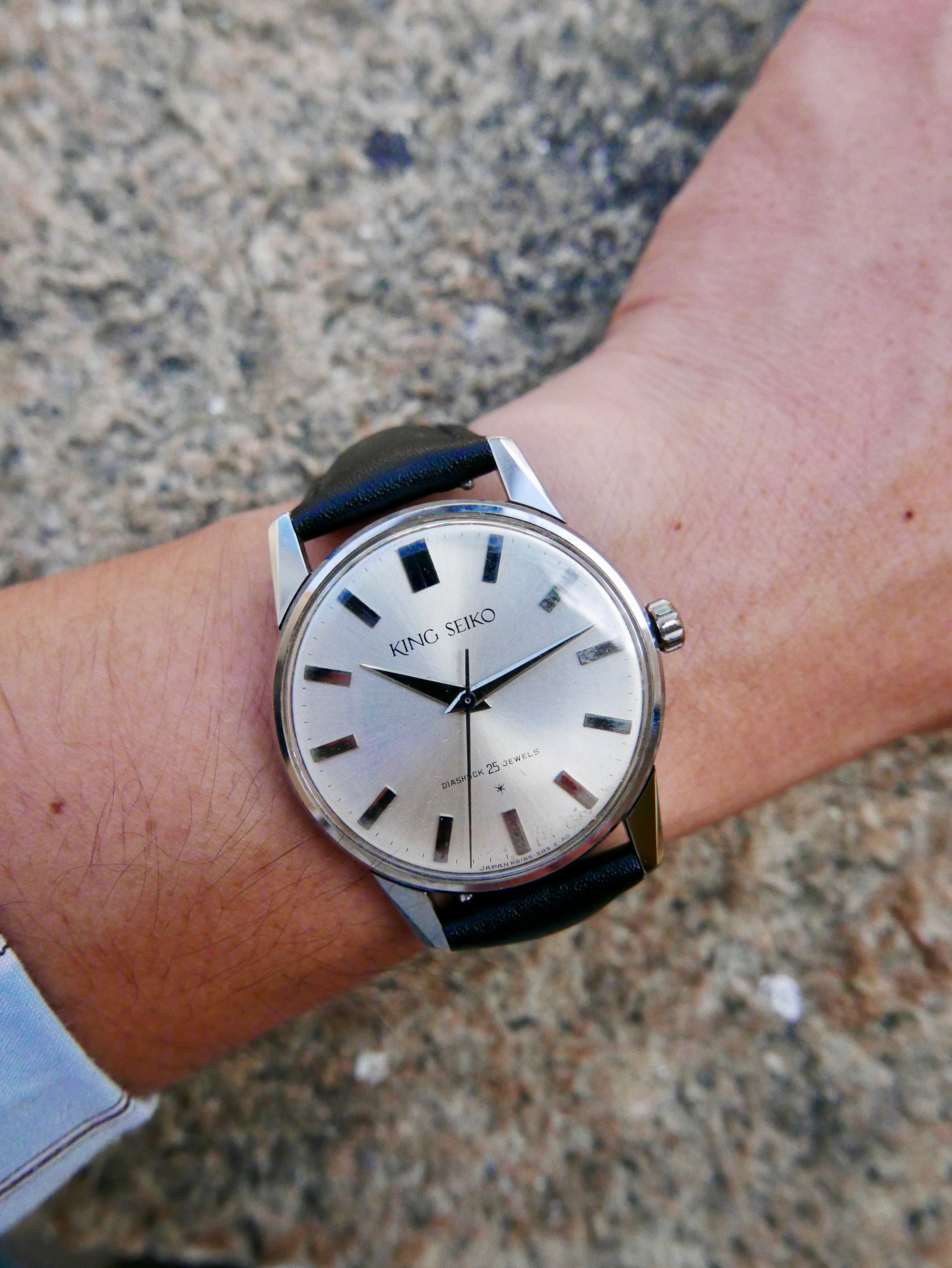 Vintage Watch | King Seiko First Gen 15034