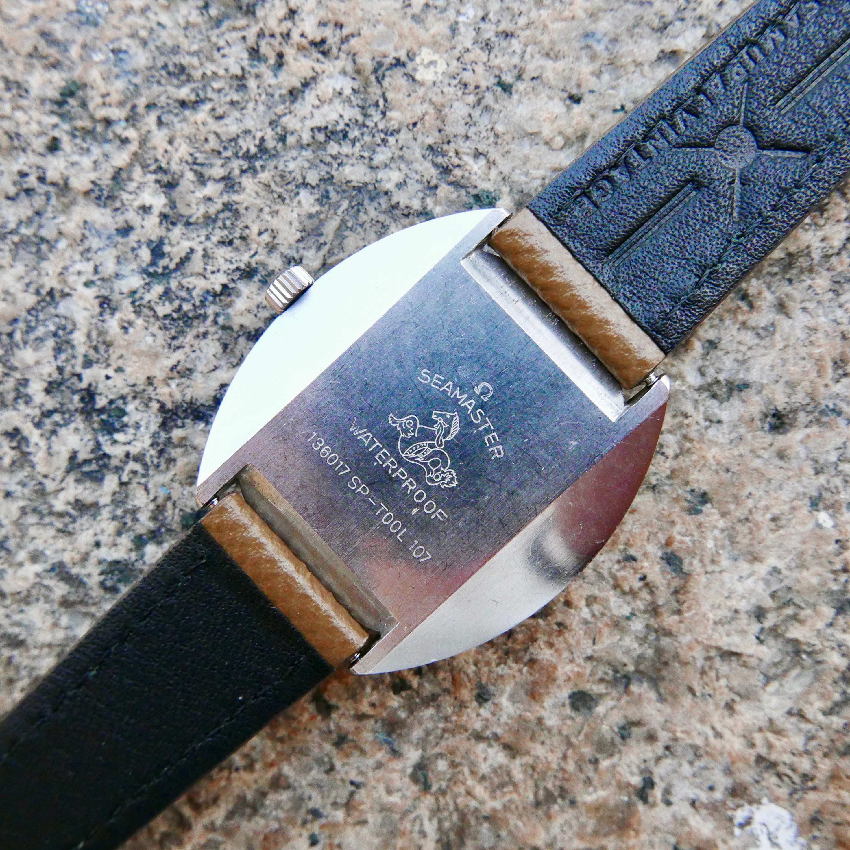 Vintage Watch | Omega Seamster Cosmic