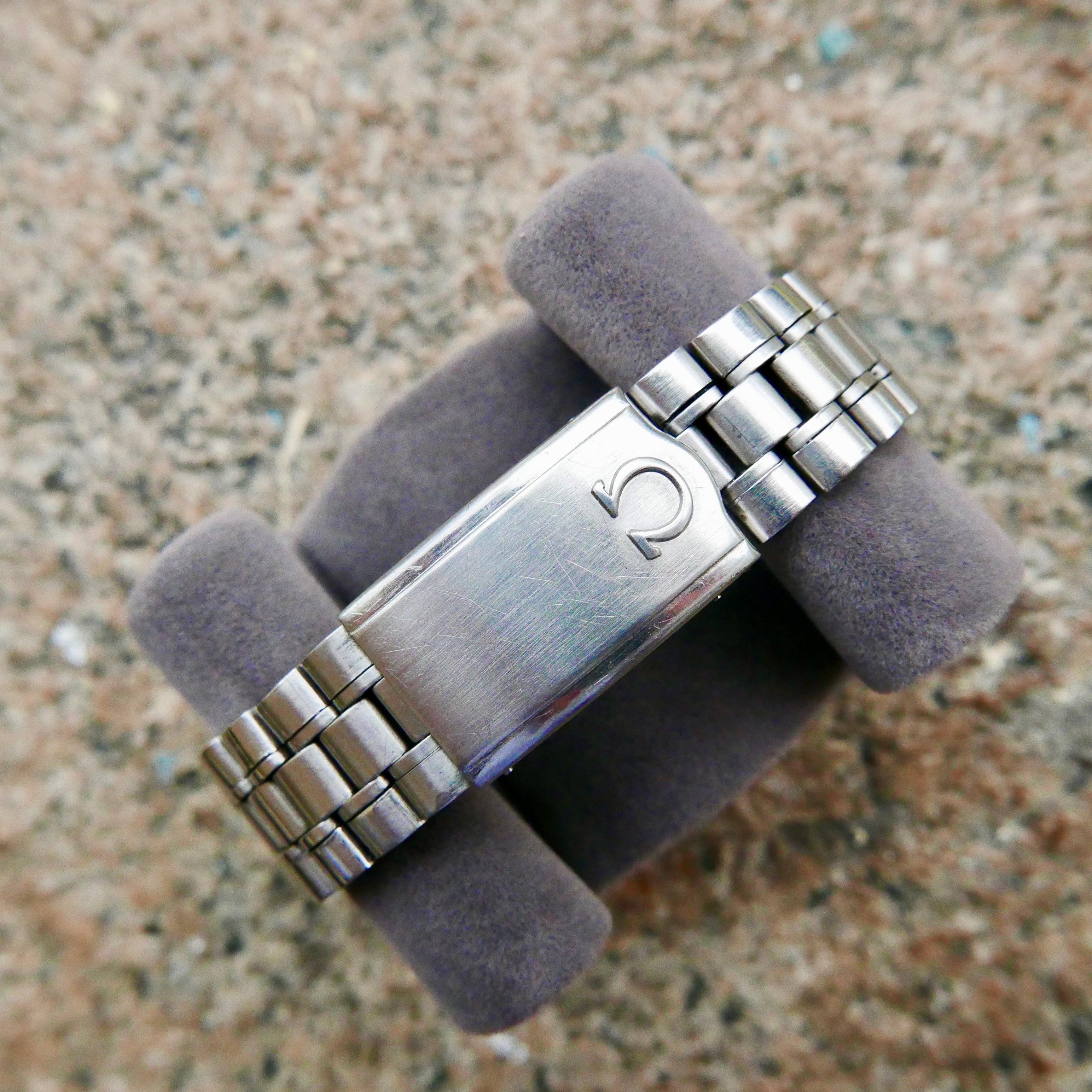Vintage Watch | Omega Seamster Cosmic