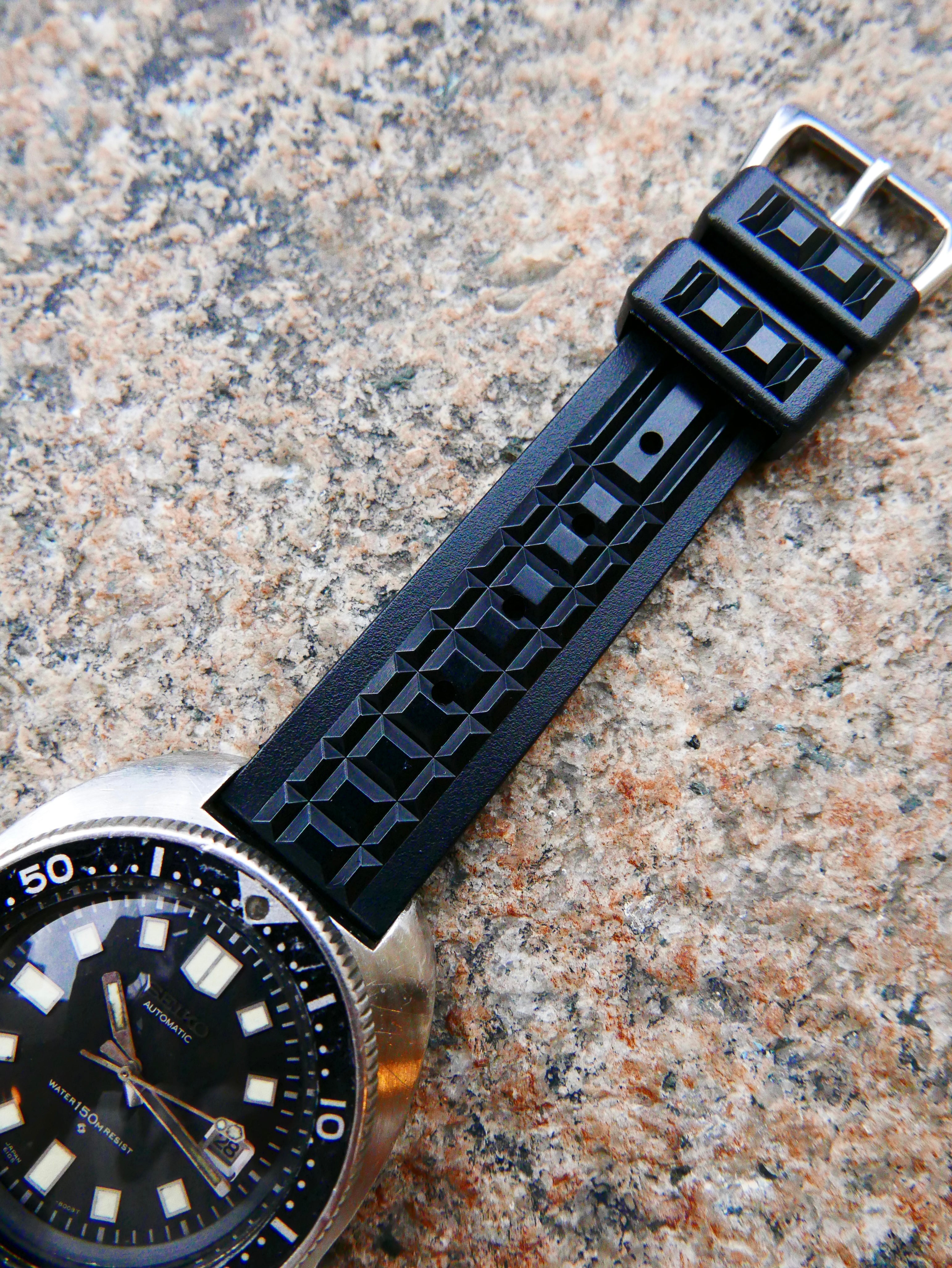 Vintage Watch | Seiko 6105-8110 "Captain Willard"
