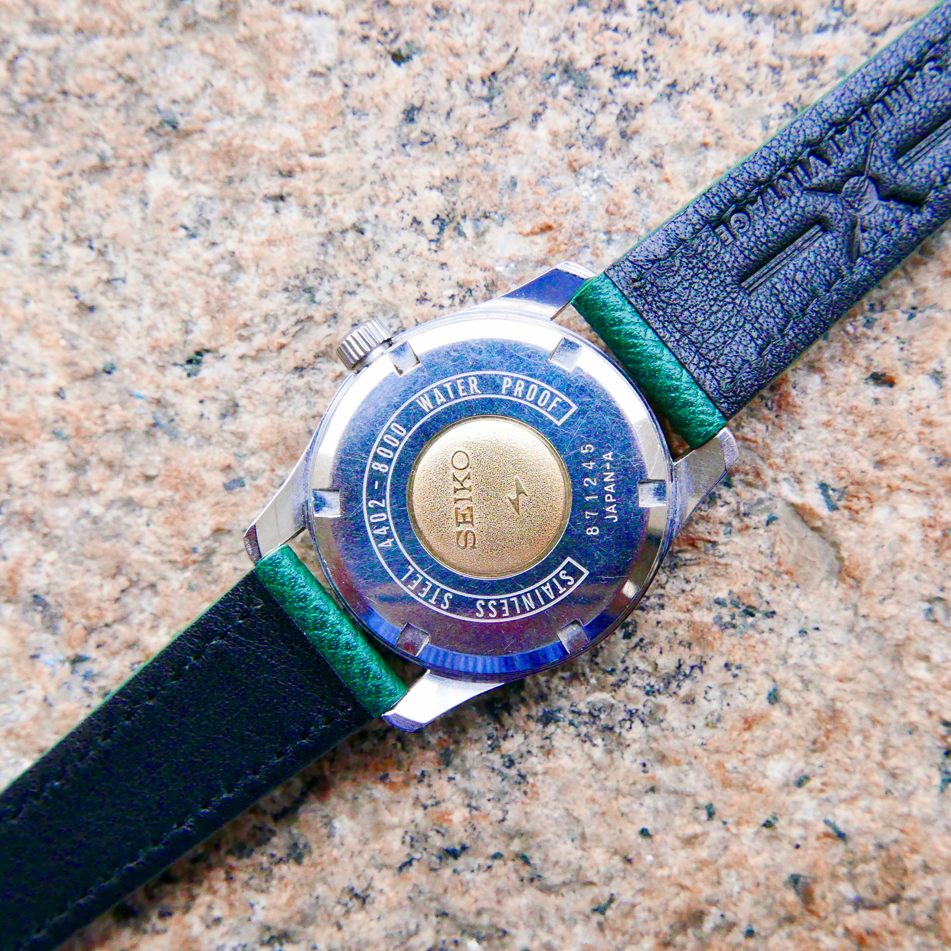King Seiko 4402-8000R