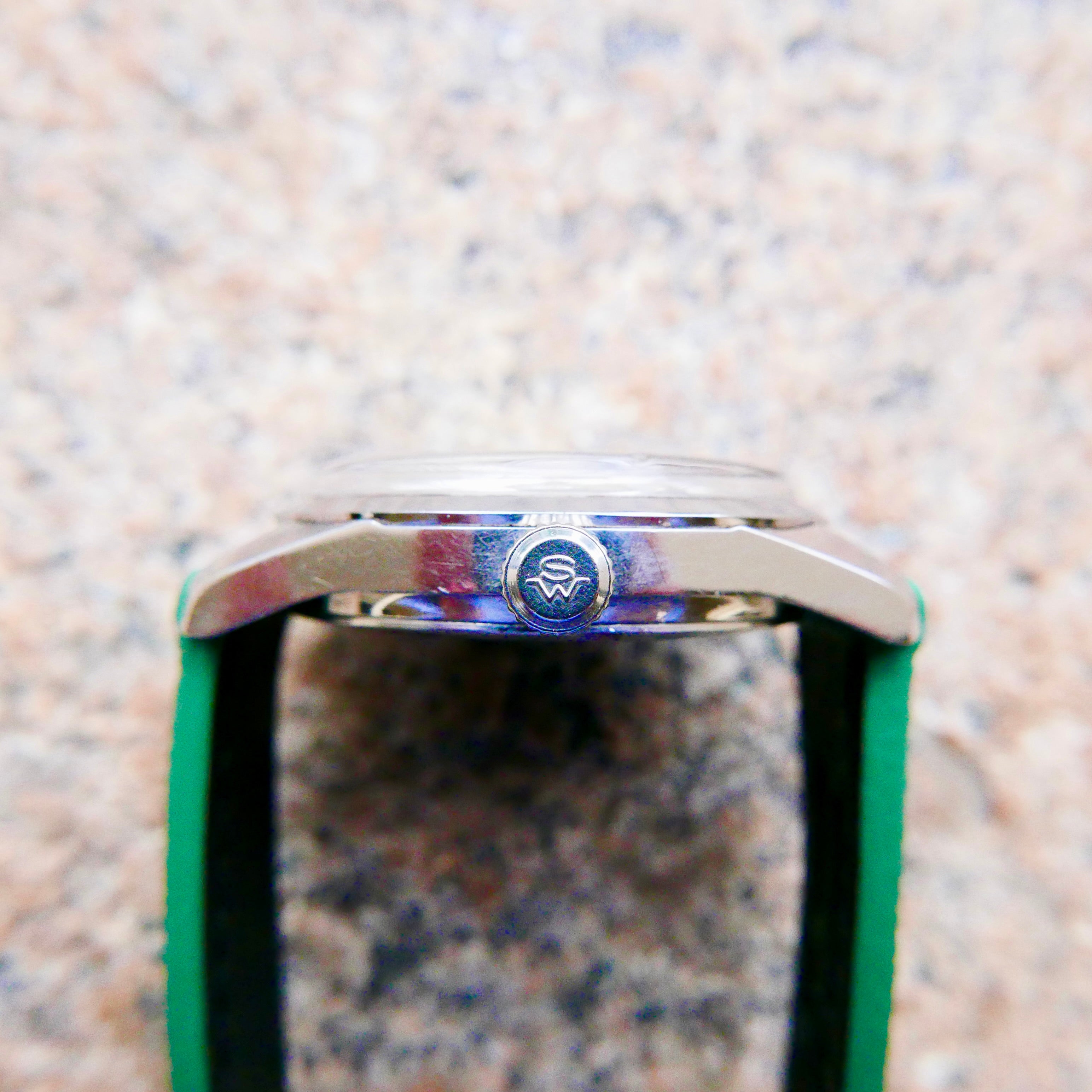 King Seiko 4402-8000R crown