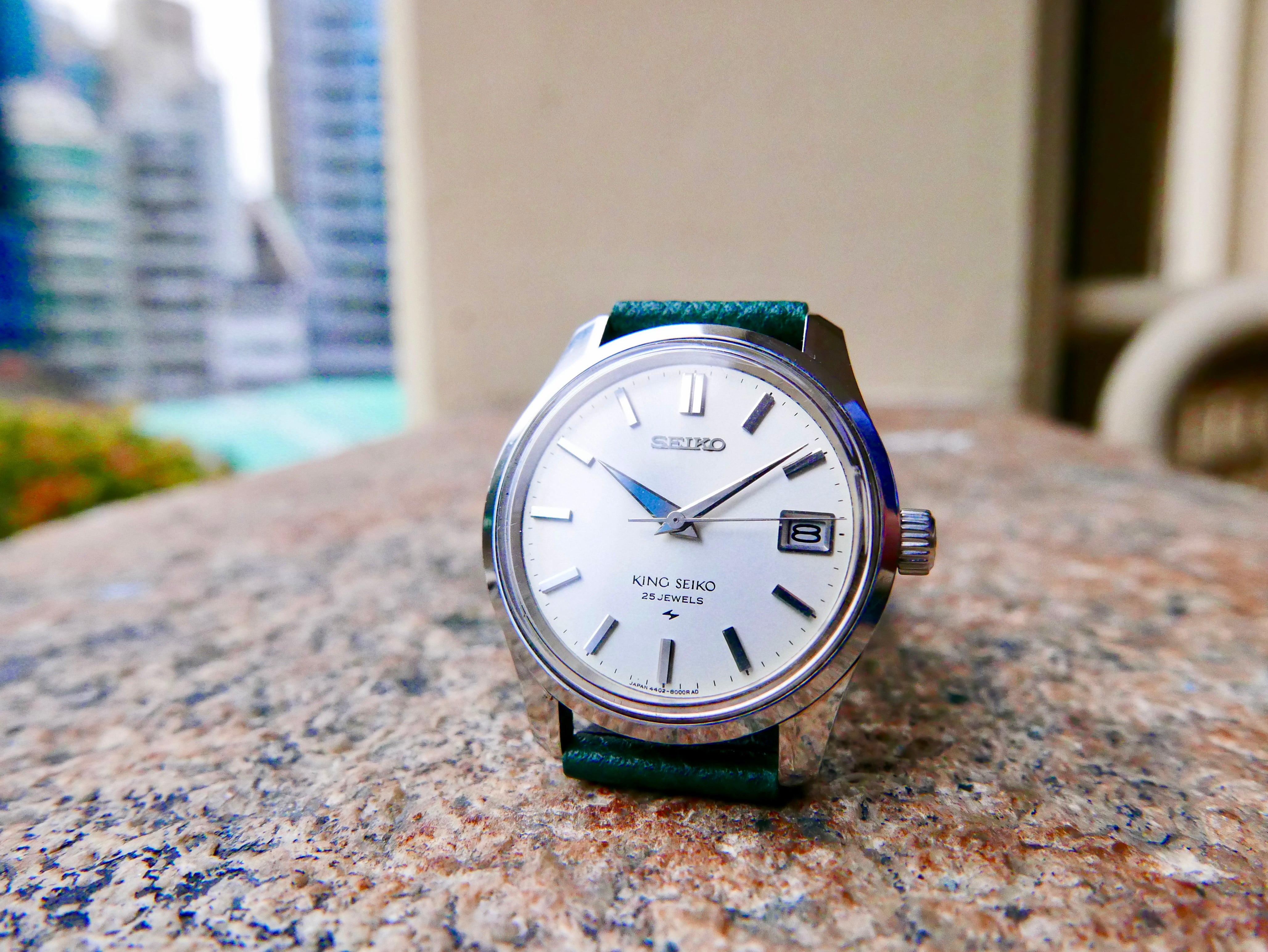King Seiko 4402-8000R