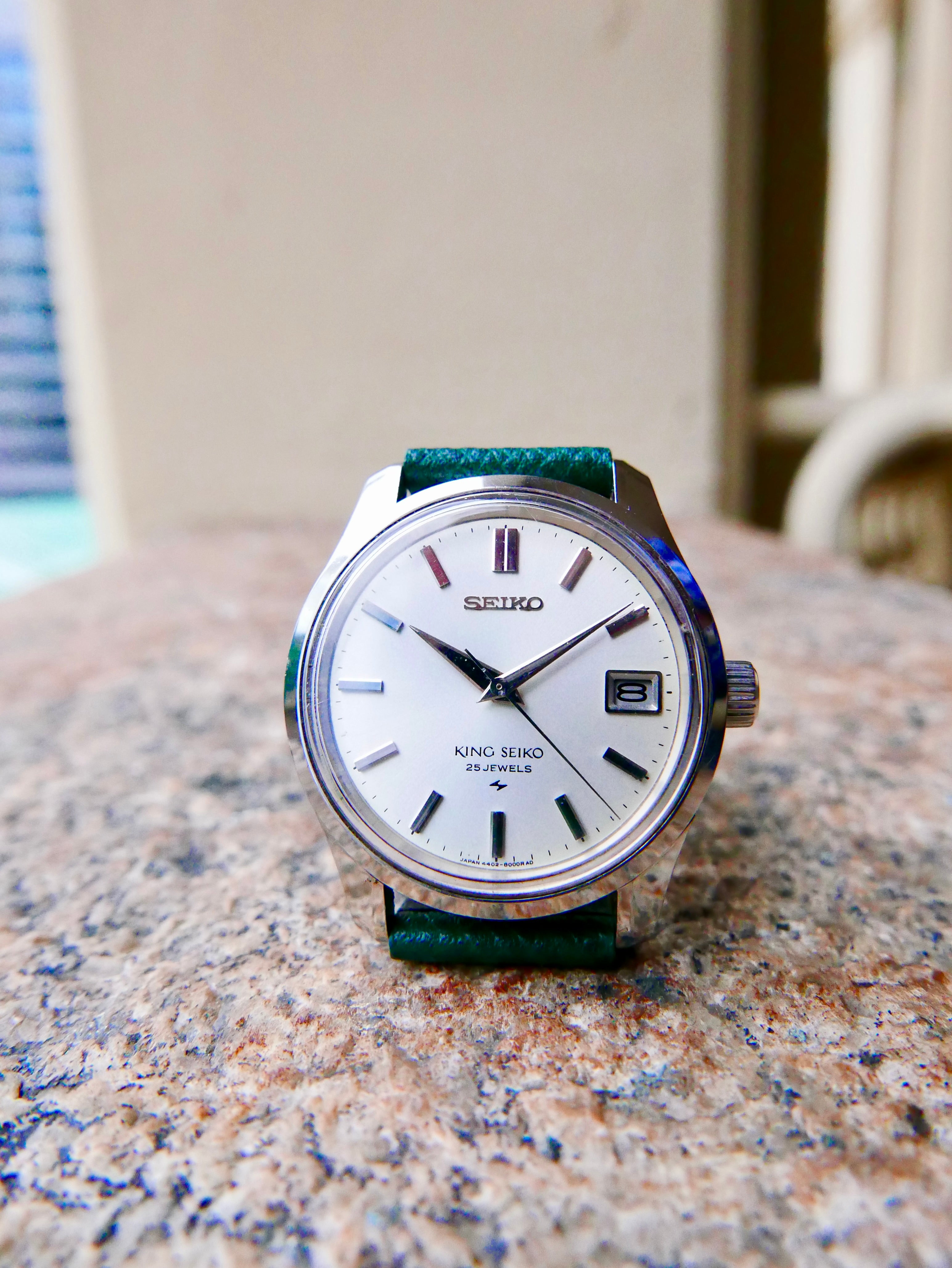 Vintage Watch | King Seiko 4402-8000R