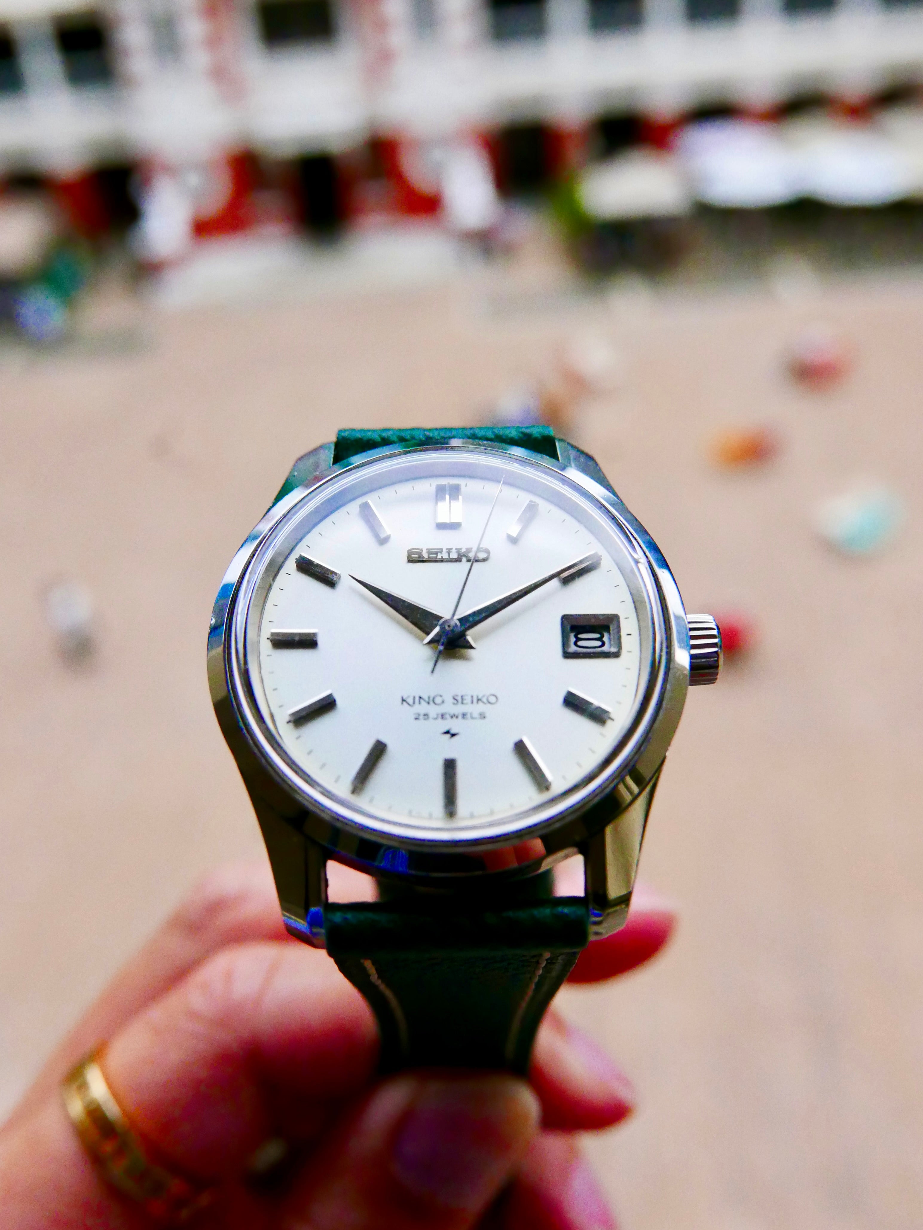King Seiko 4402-8000R