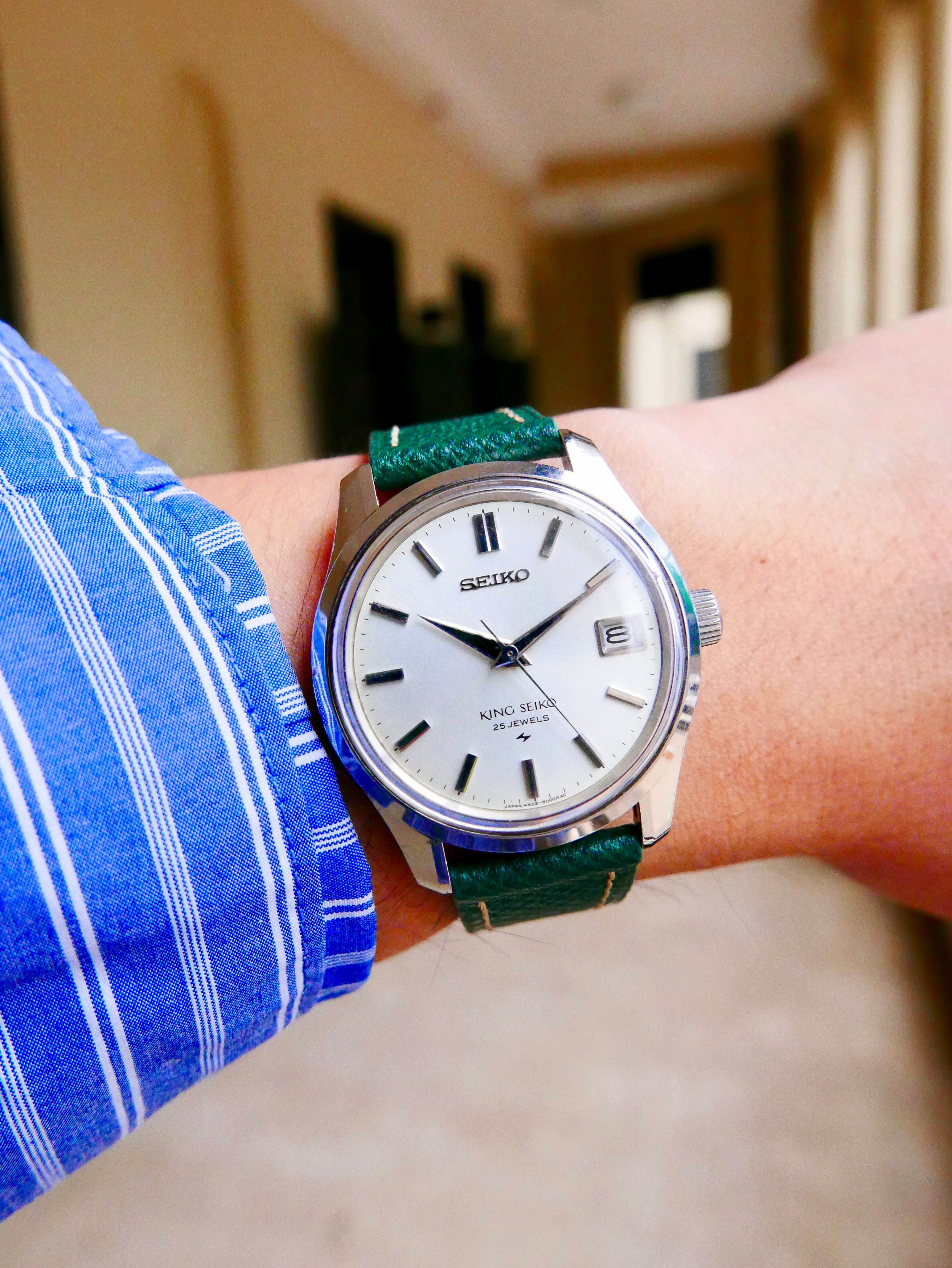 Vintage Watch | King Seiko 4402-8000R