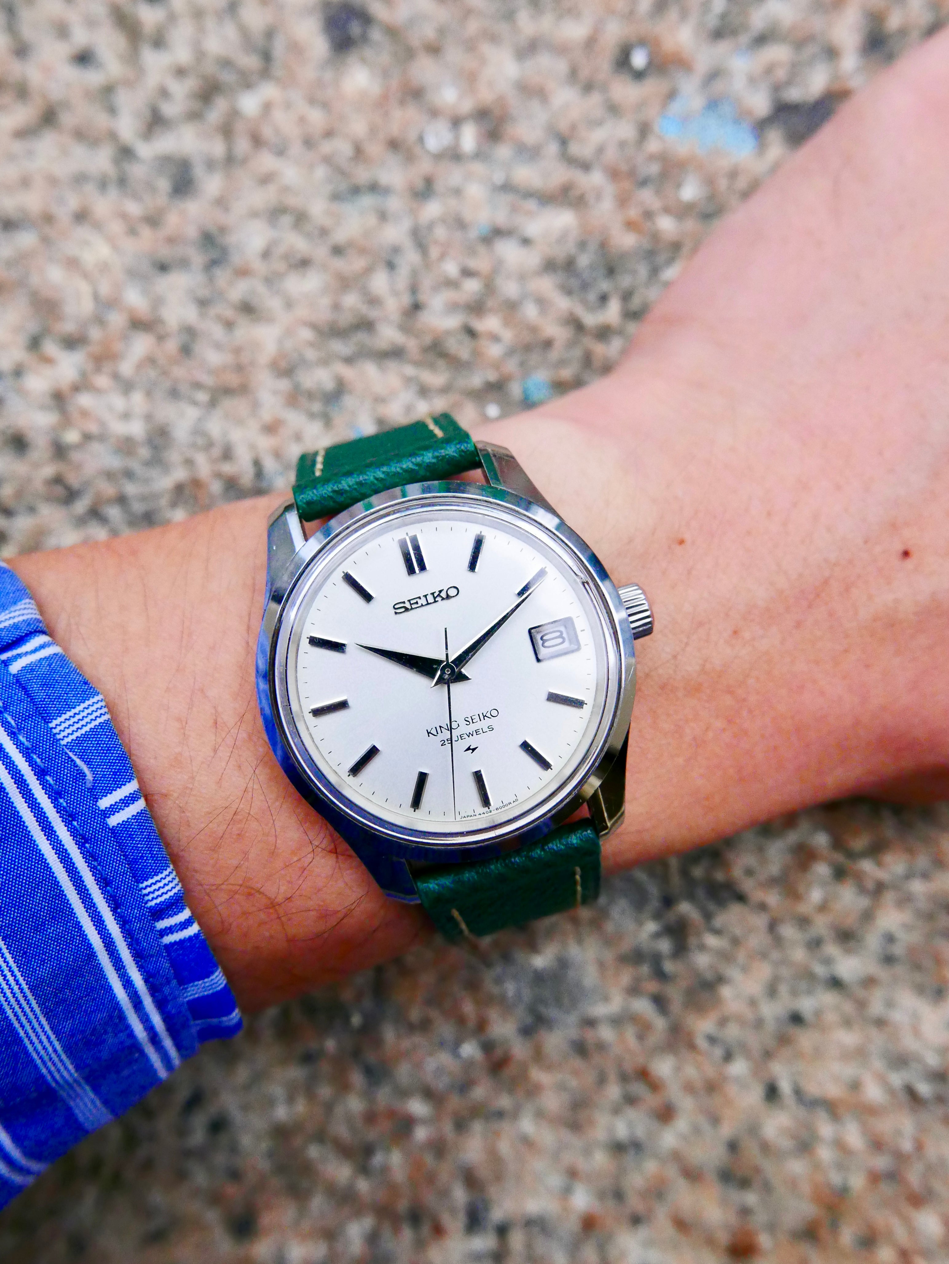 Vintage Watch | King Seiko 4402-8000R