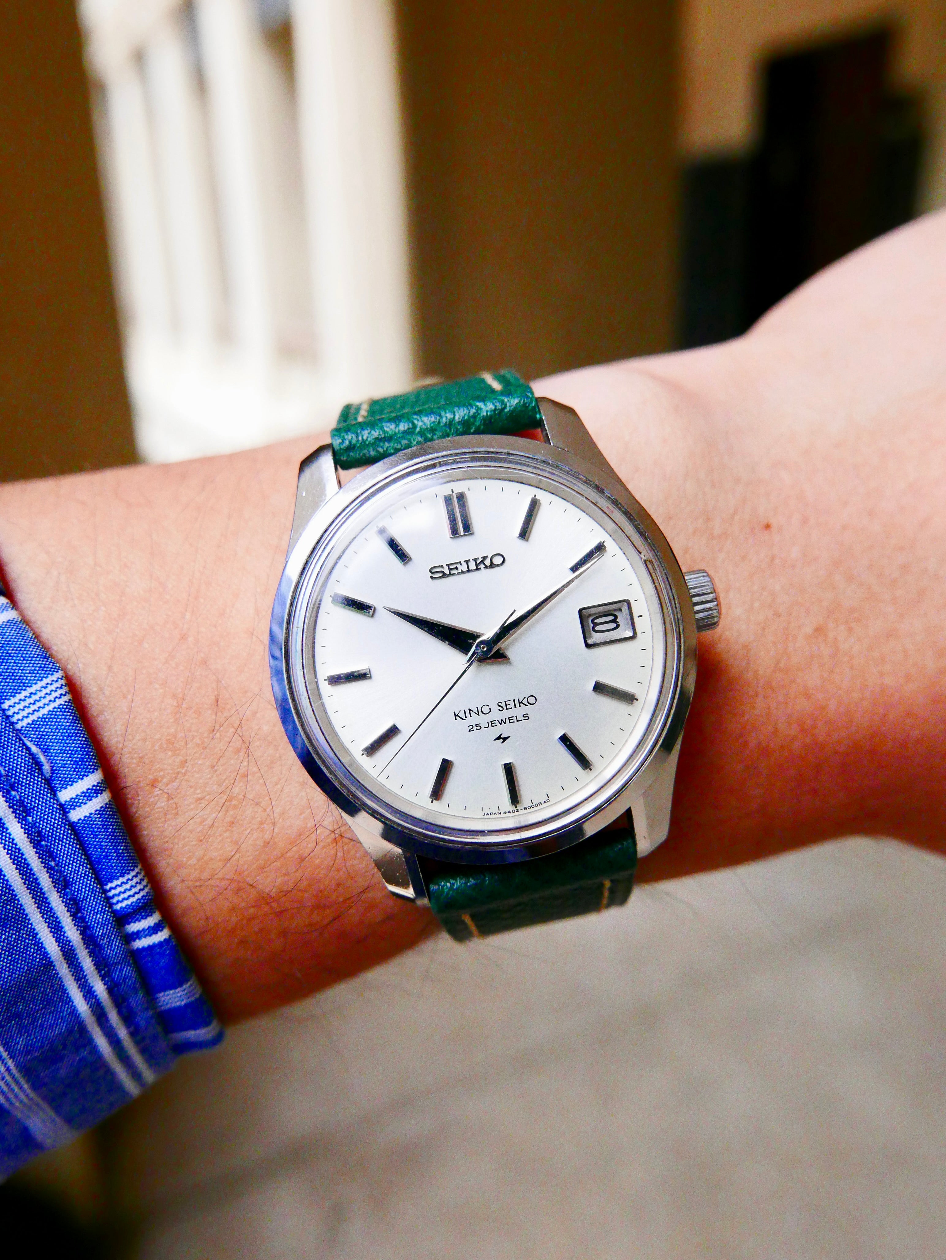 Vintage Watch | King Seiko 4402-8000R