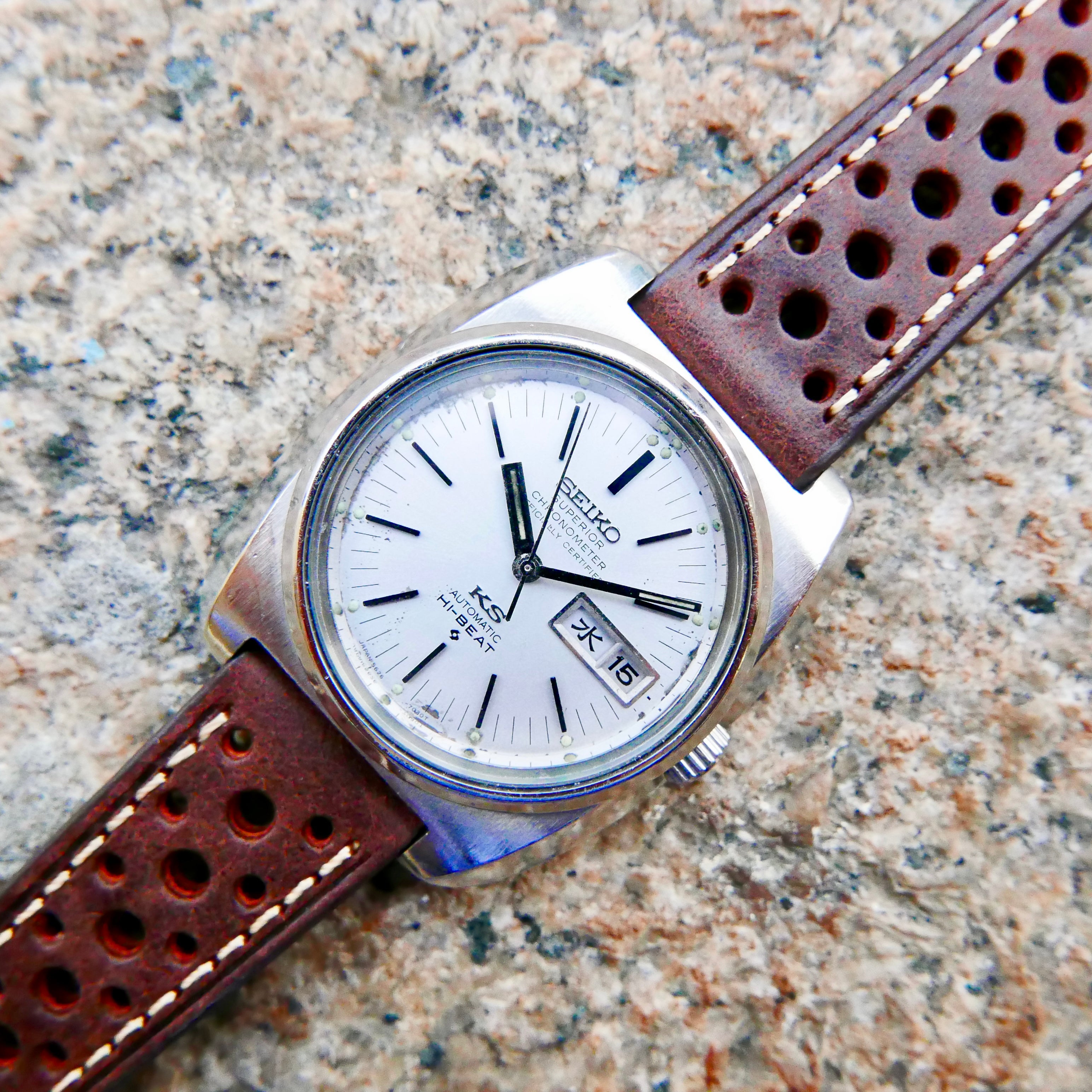 King Seiko Superior Chronometer 5626 7030