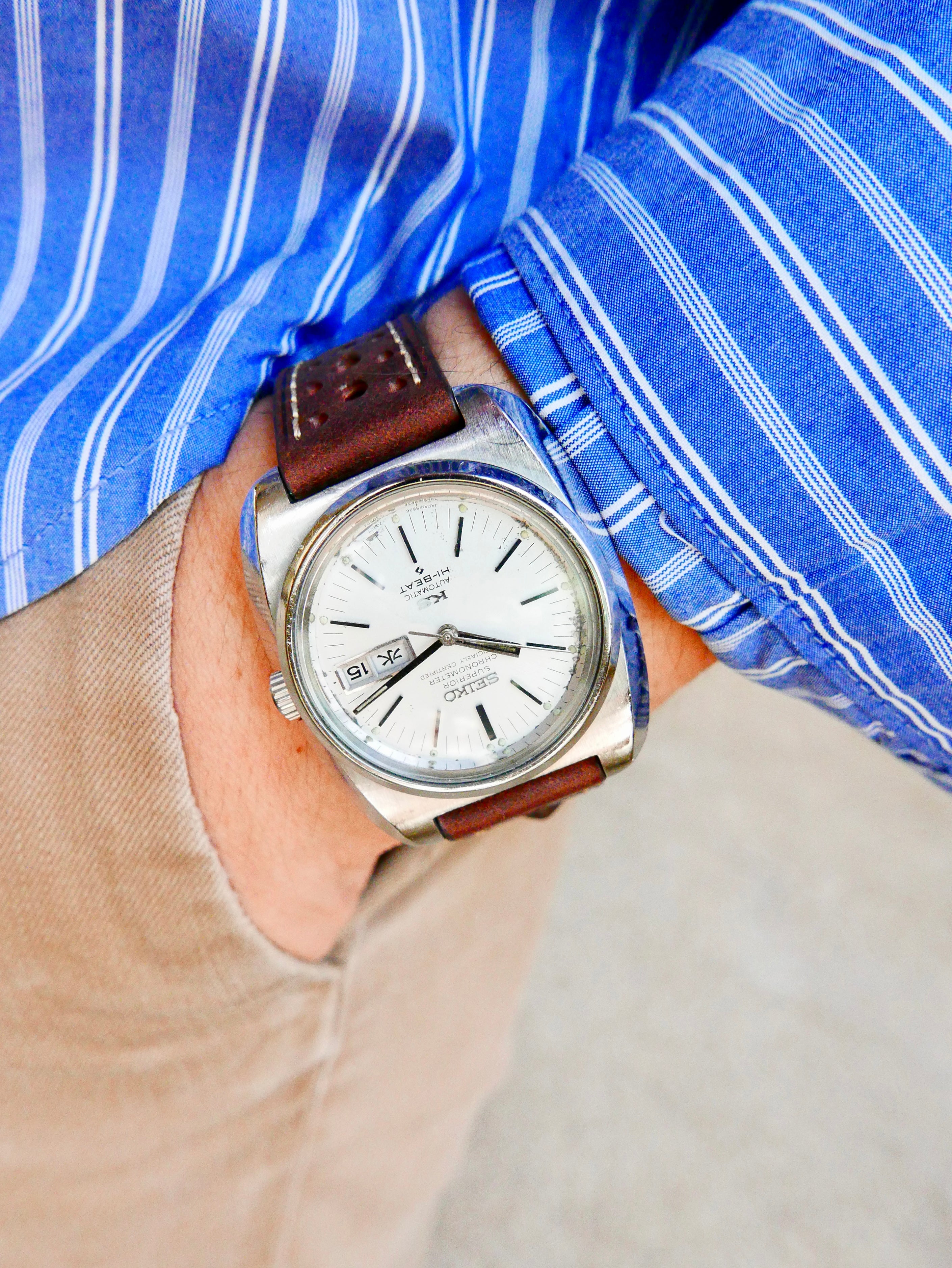 King Seiko Superior Chronometer 5626 7030