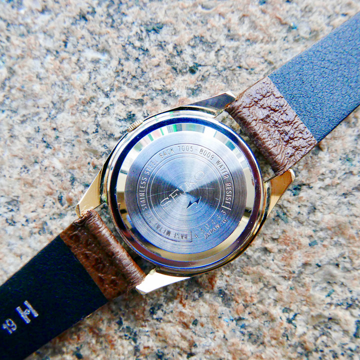 Seiko 7005-8009 [Sony Commissioned and Stamped]