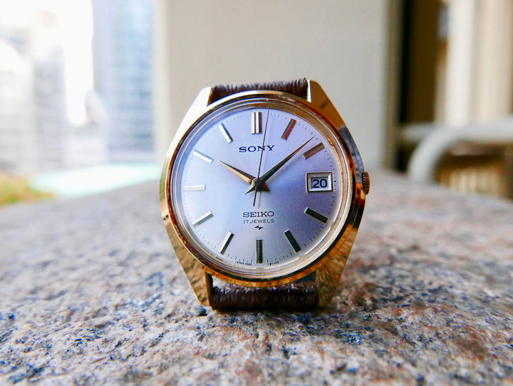 Seiko 7005-8009 [Sony Commissioned and Stamped]