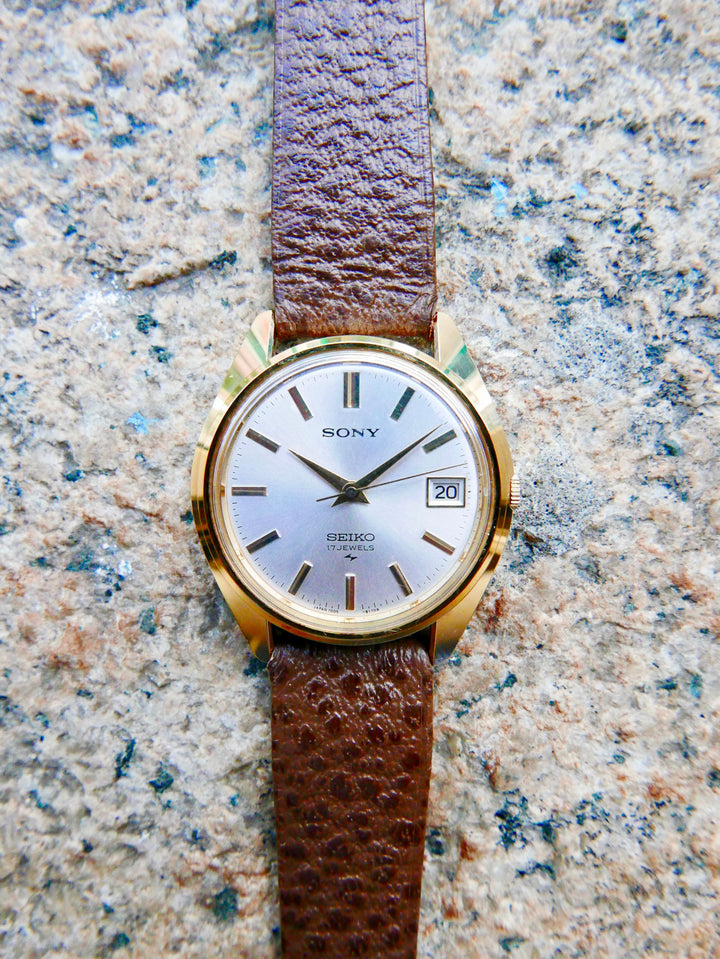 Seiko 7005-8009 [Sony Commissioned and Stamped]