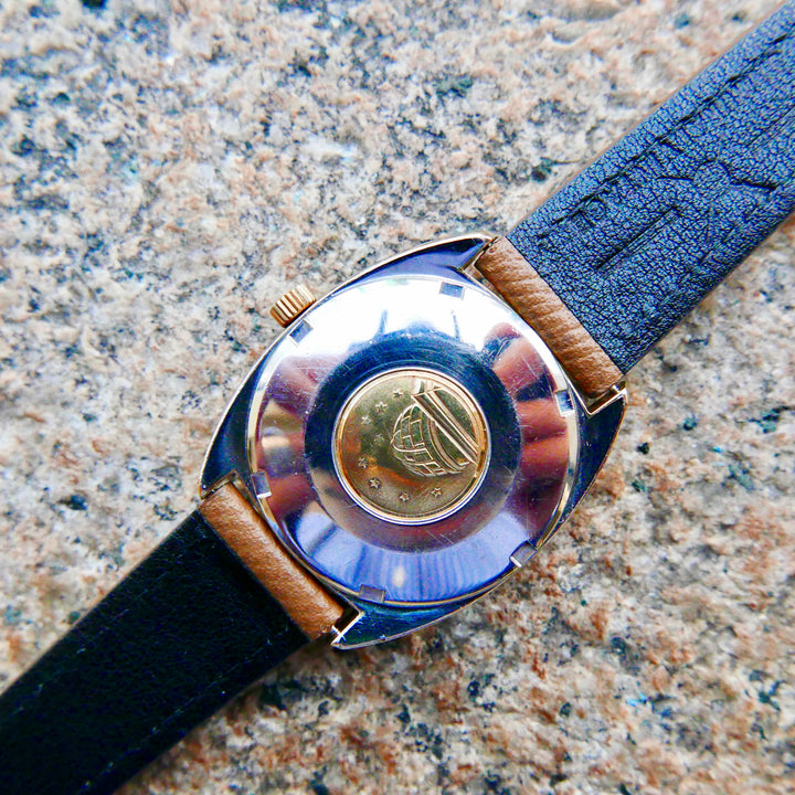 Vintage Watch | Omega Constellation Automatic Date 168.017  (Gold Plated)