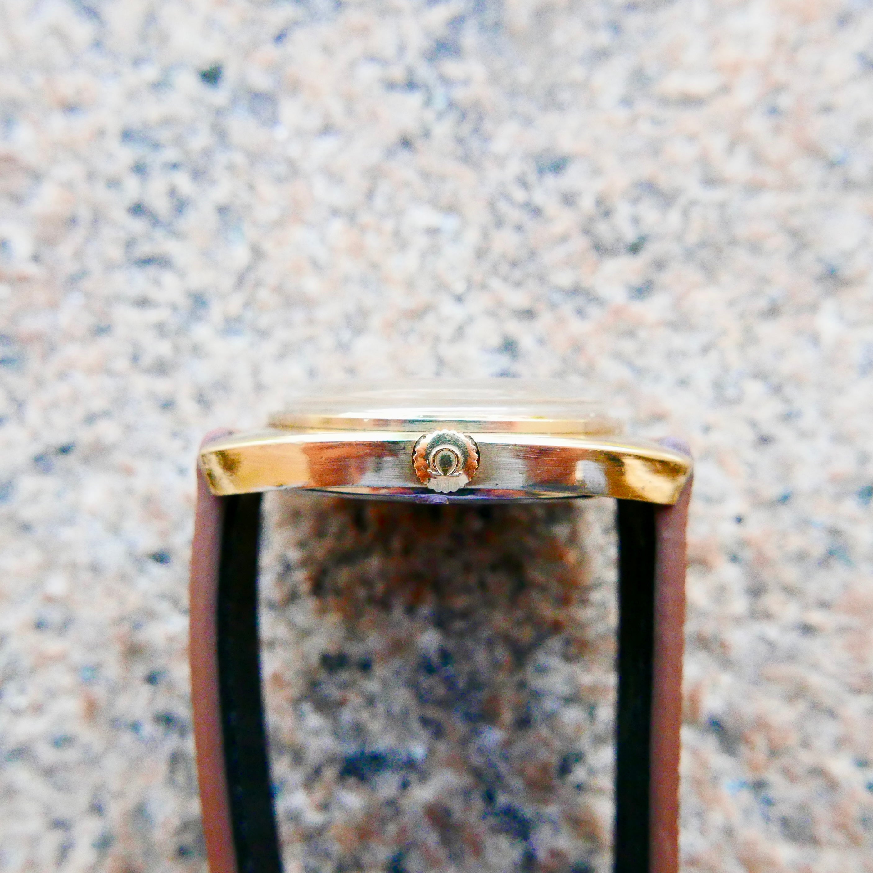Vintage Watch | Omega Constellation Automatic Date 168.017  (Gold Plated)