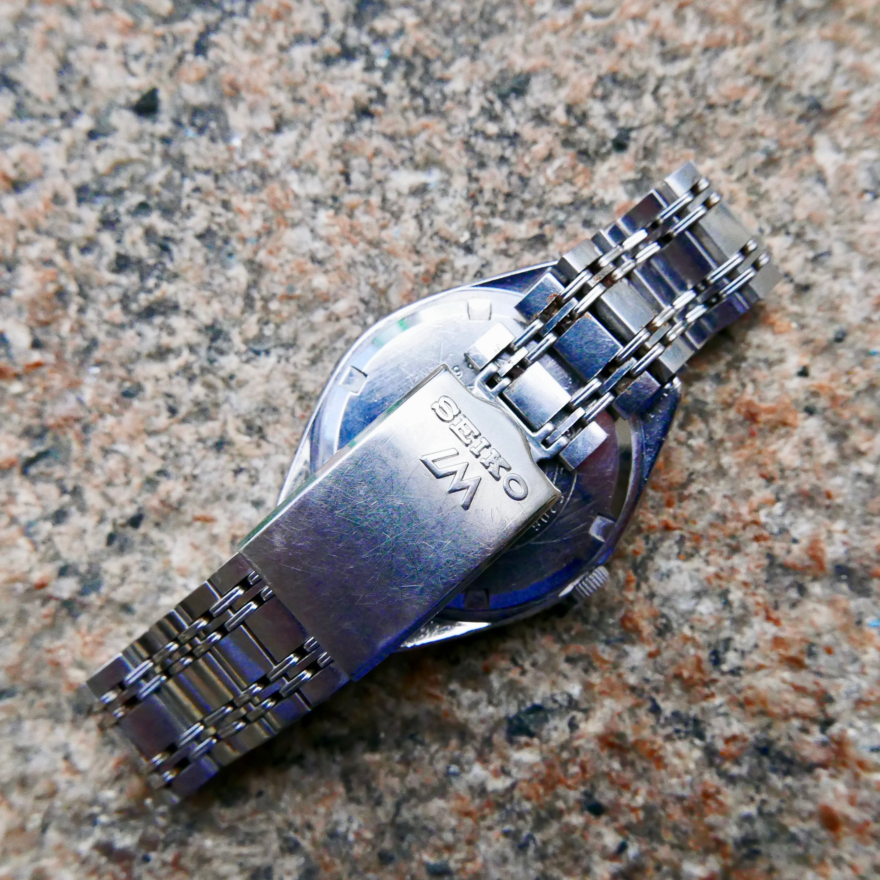 Vintage Watch | Seiko Lord Matic Special 5206