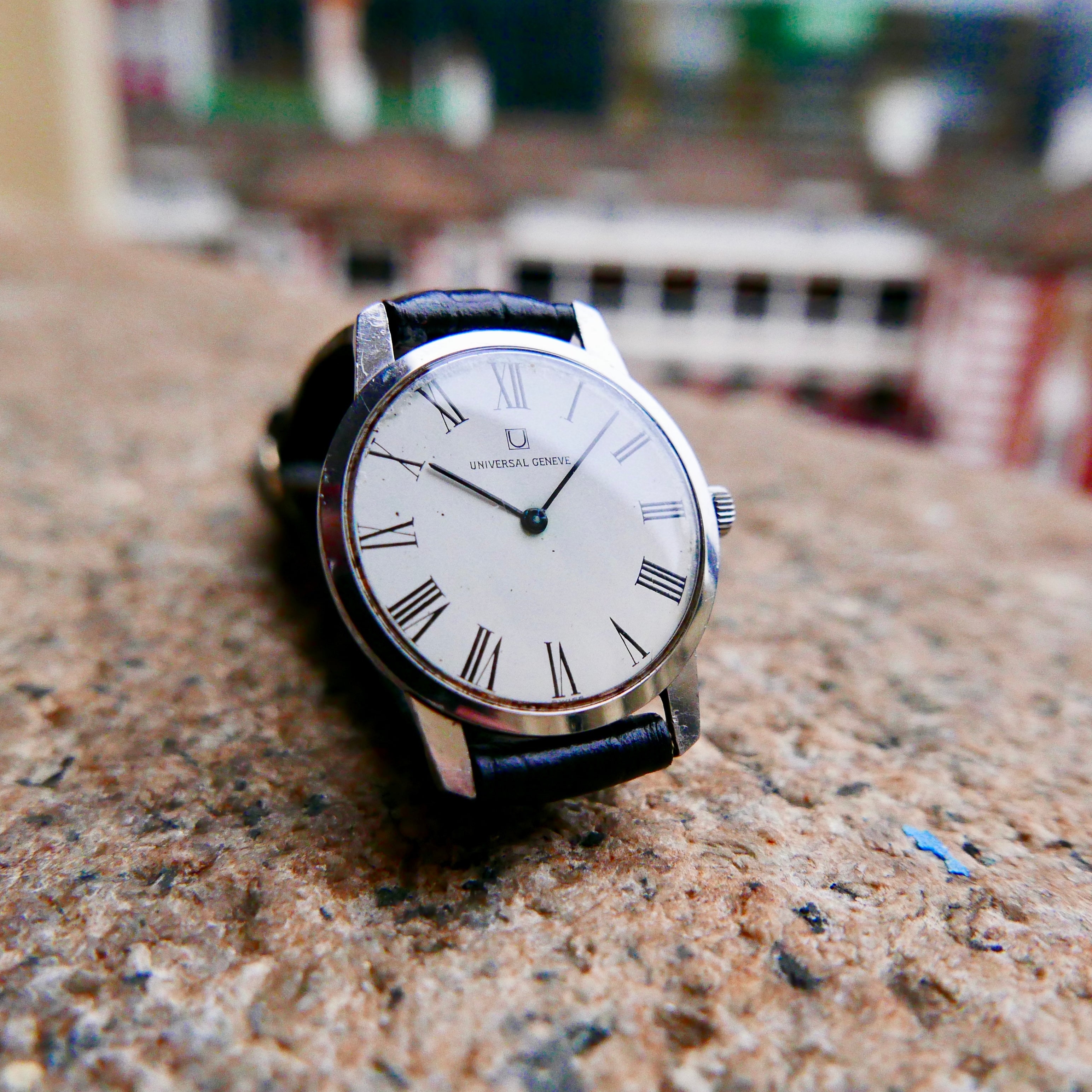 Vintage Watch | Universal Geneve UltraThin 842101