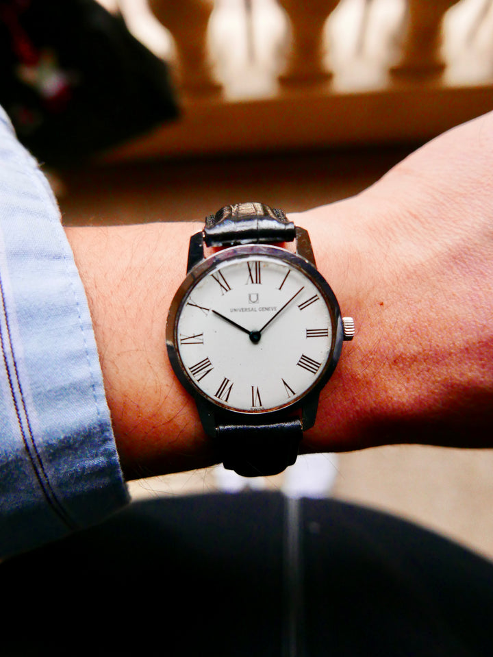 Vintage Watch | Universal Geneve UltraThin 842101
