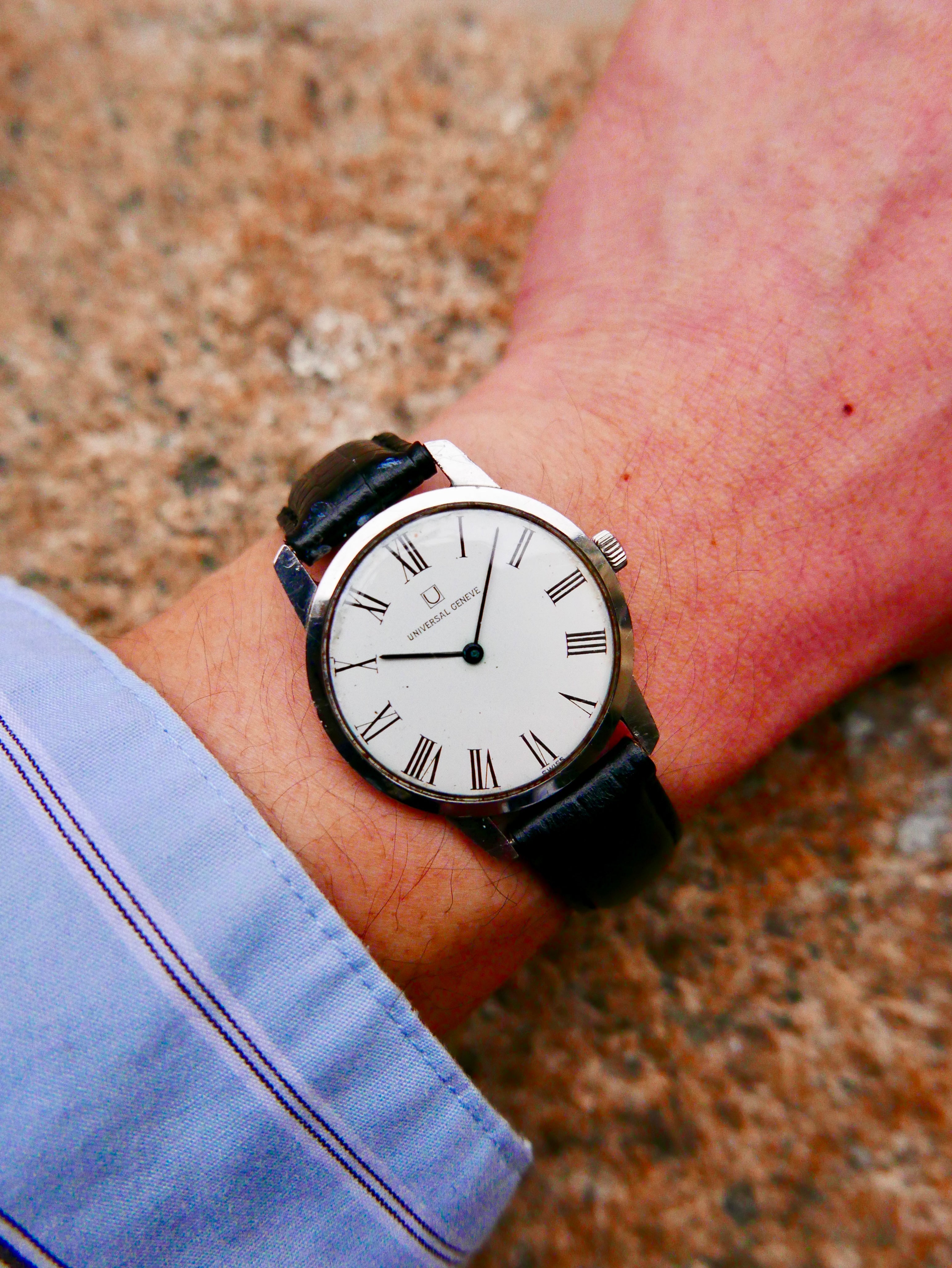 Vintage Watch | Universal Geneve UltraThin 842101