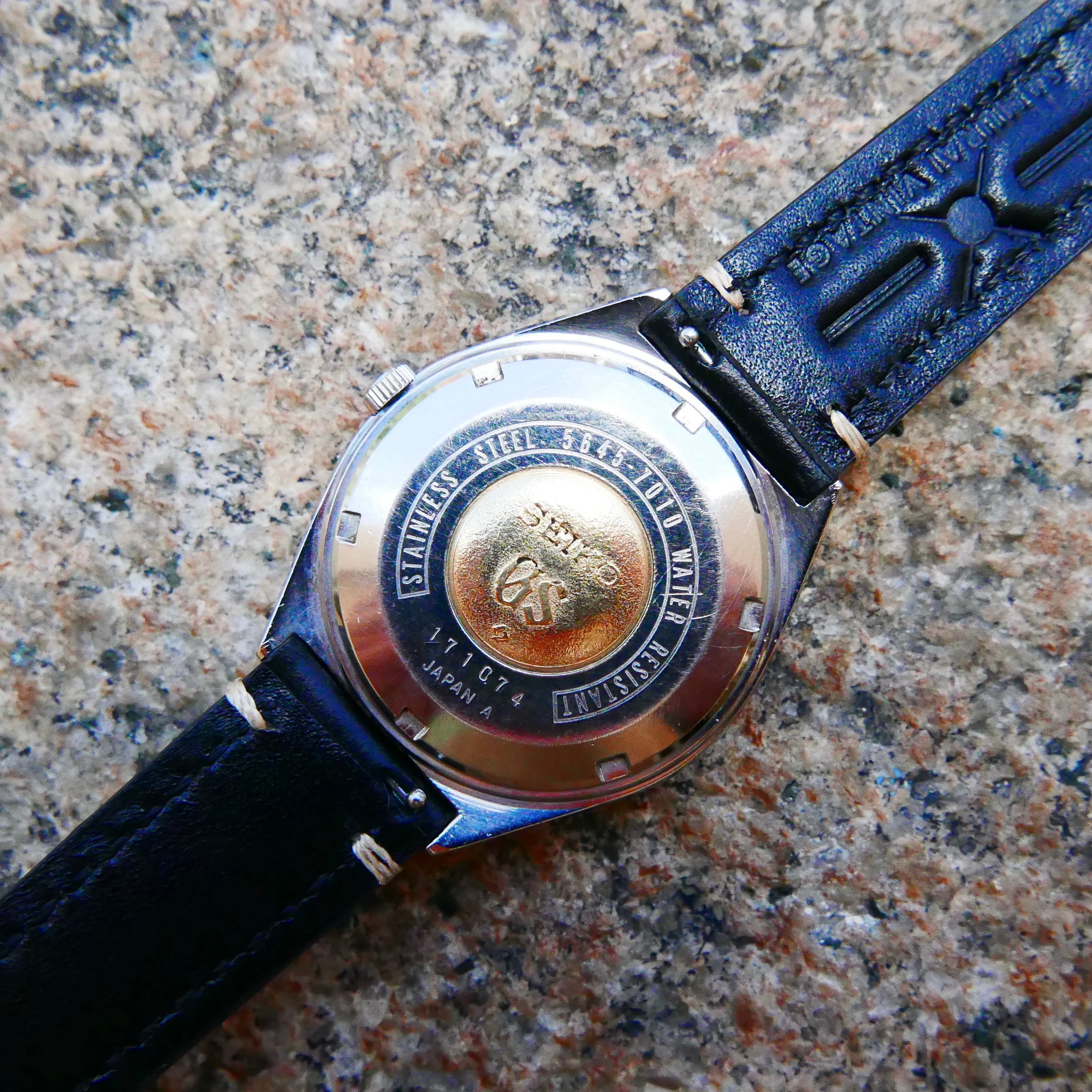 Vintage Watch | Grand Seiko 5645 7010