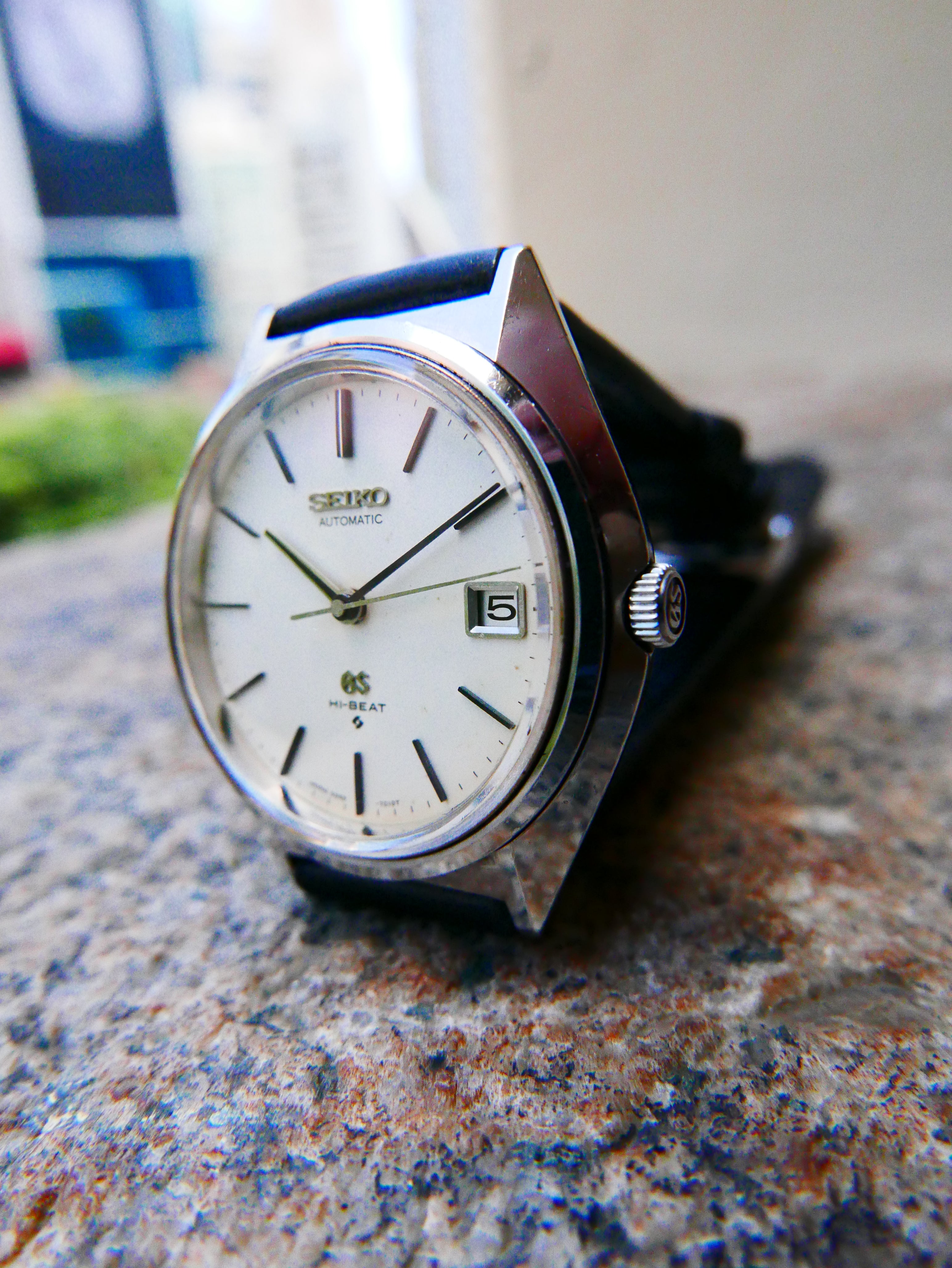 Vintage Watch | Grand Seiko 5645 7010