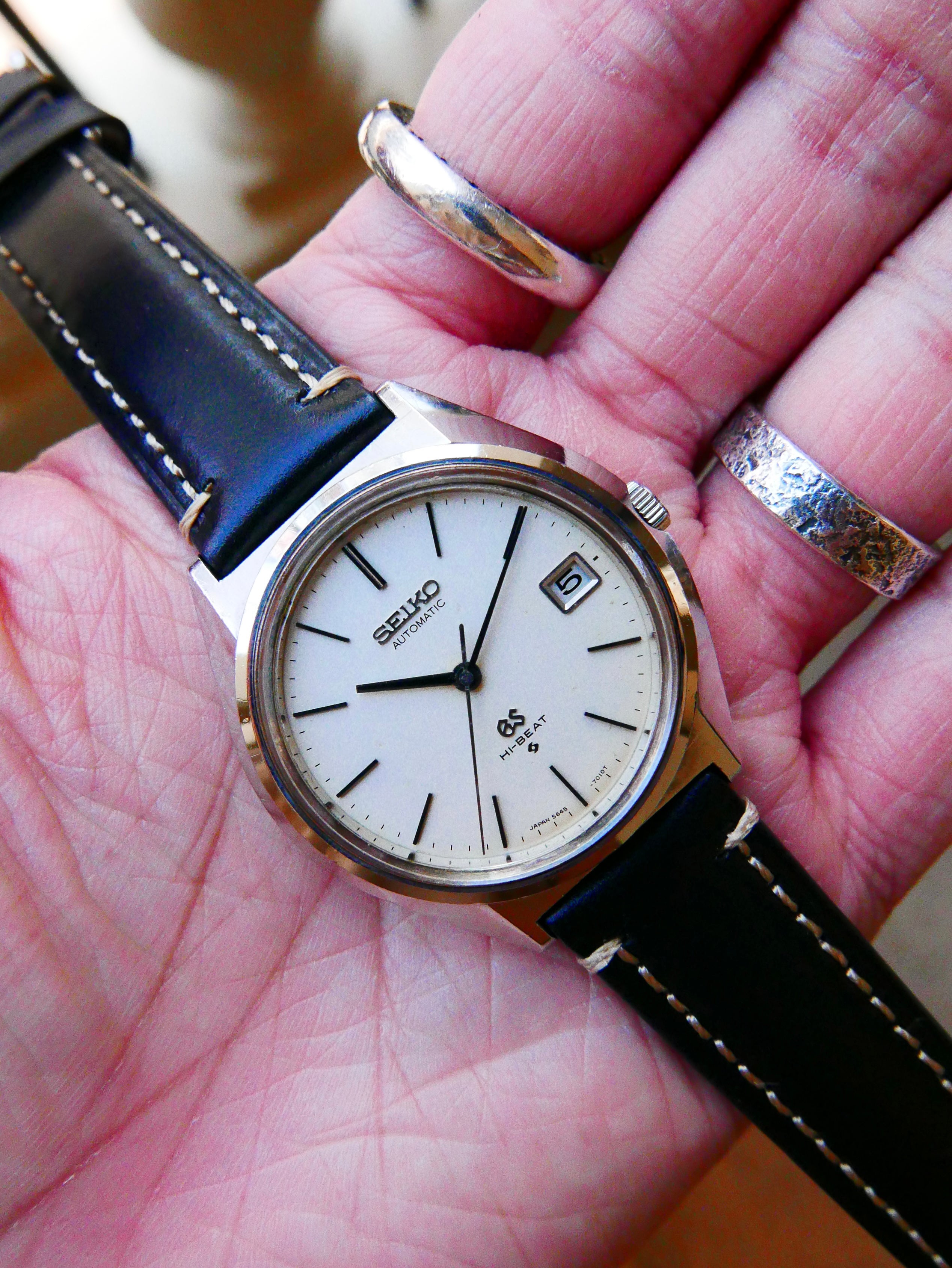 Vintage Watch | Grand Seiko 5645 7010