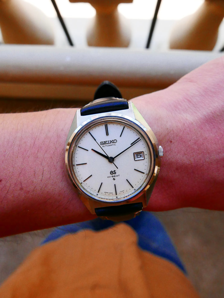 Vintage Watch | Grand Seiko 5645 7010
