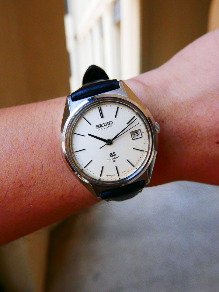 Vintage Watch | Grand Seiko 5645 7010