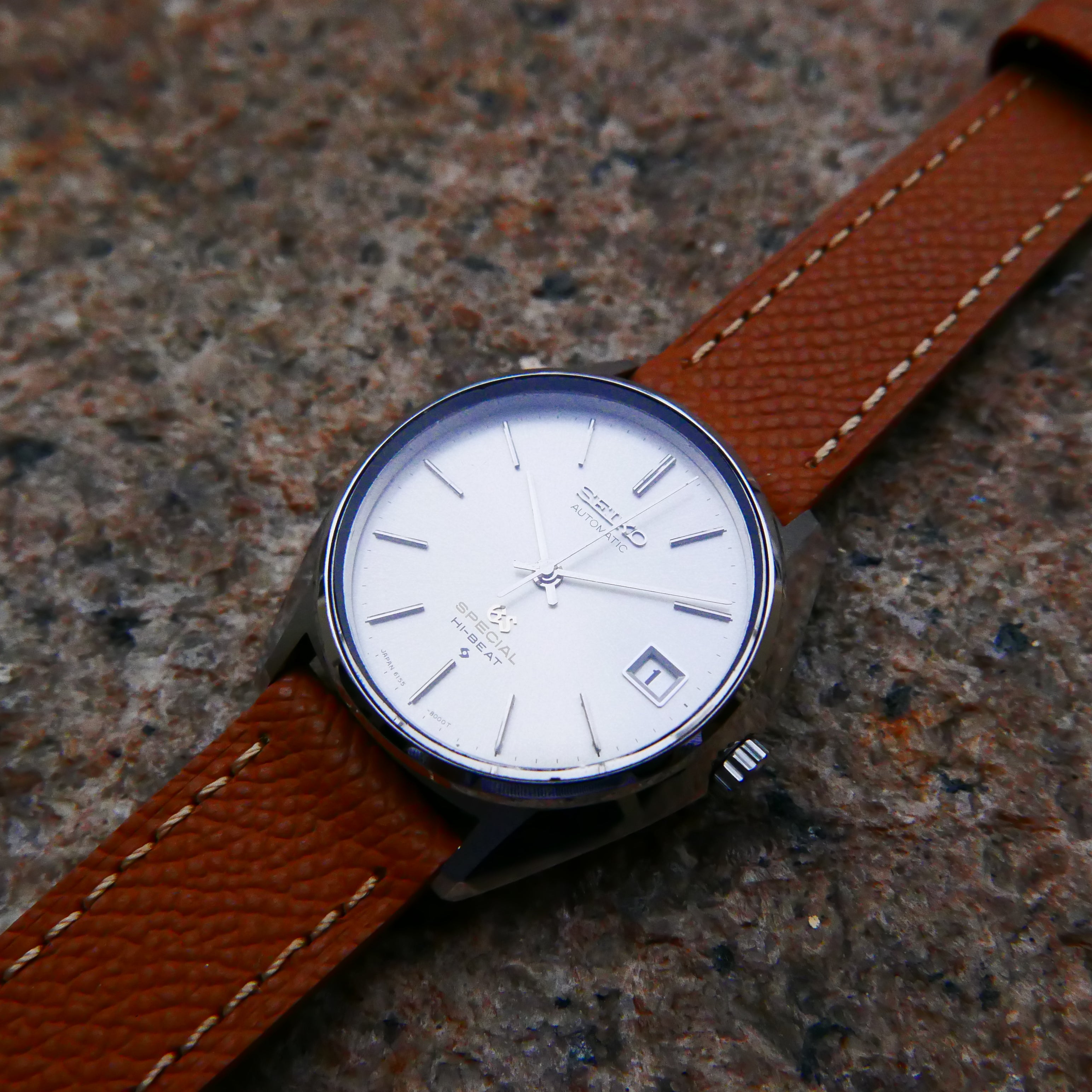 Vintage Watch | Grand Seiko 6155 Special [Mint]