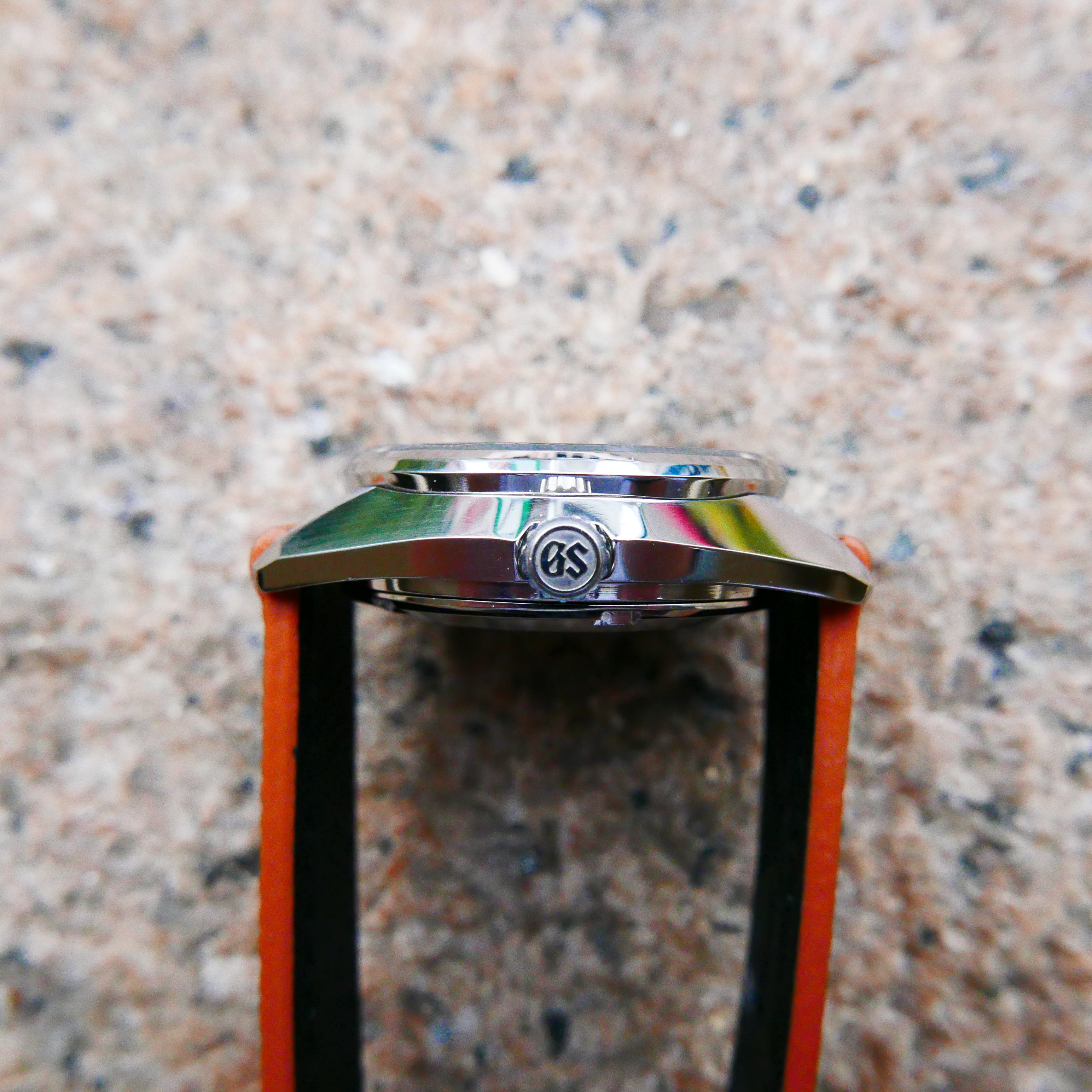 Vintage Watch | Grand Seiko 6155 Special [Mint]