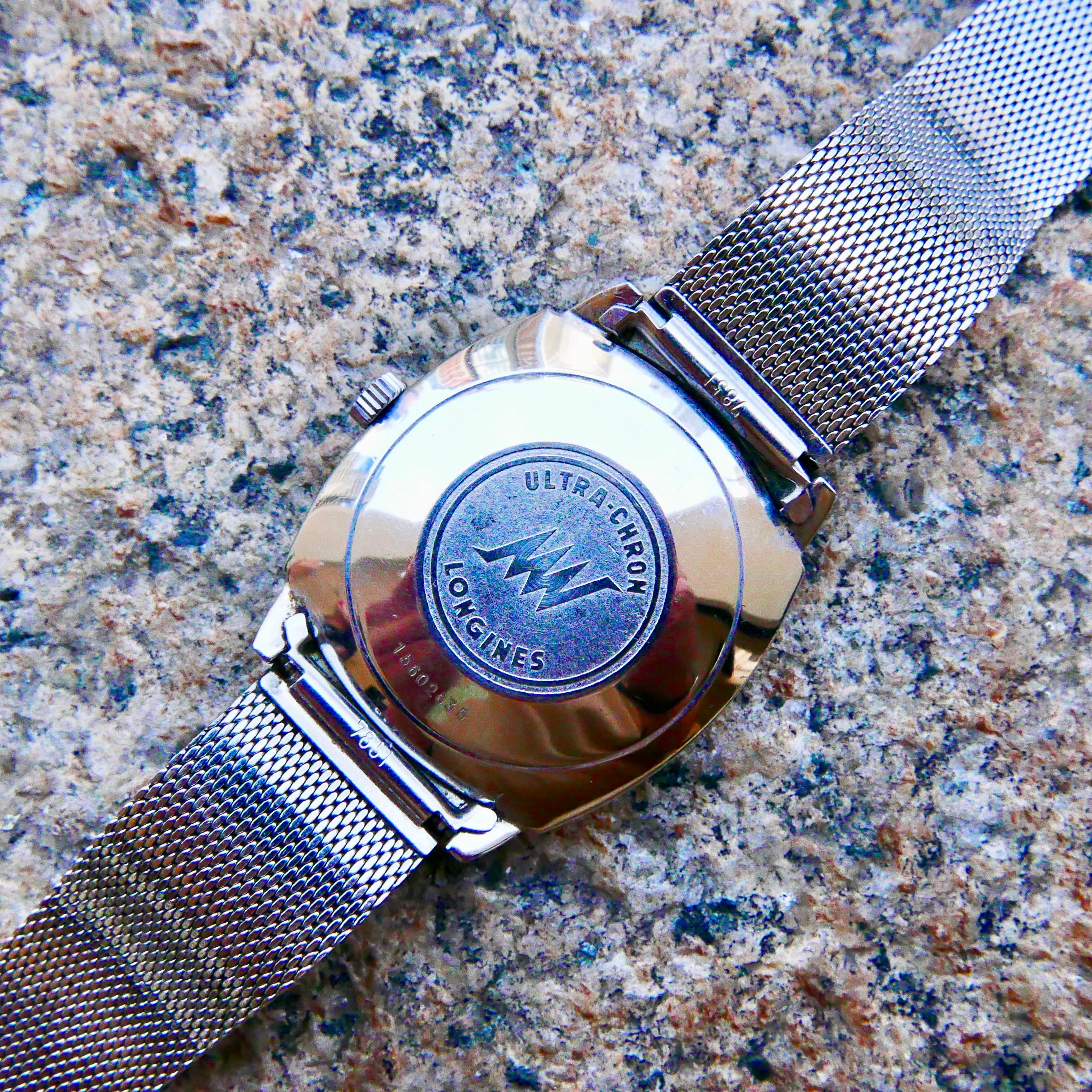 Vintage Watch | Longines Ultra-Chron Automatic 7851