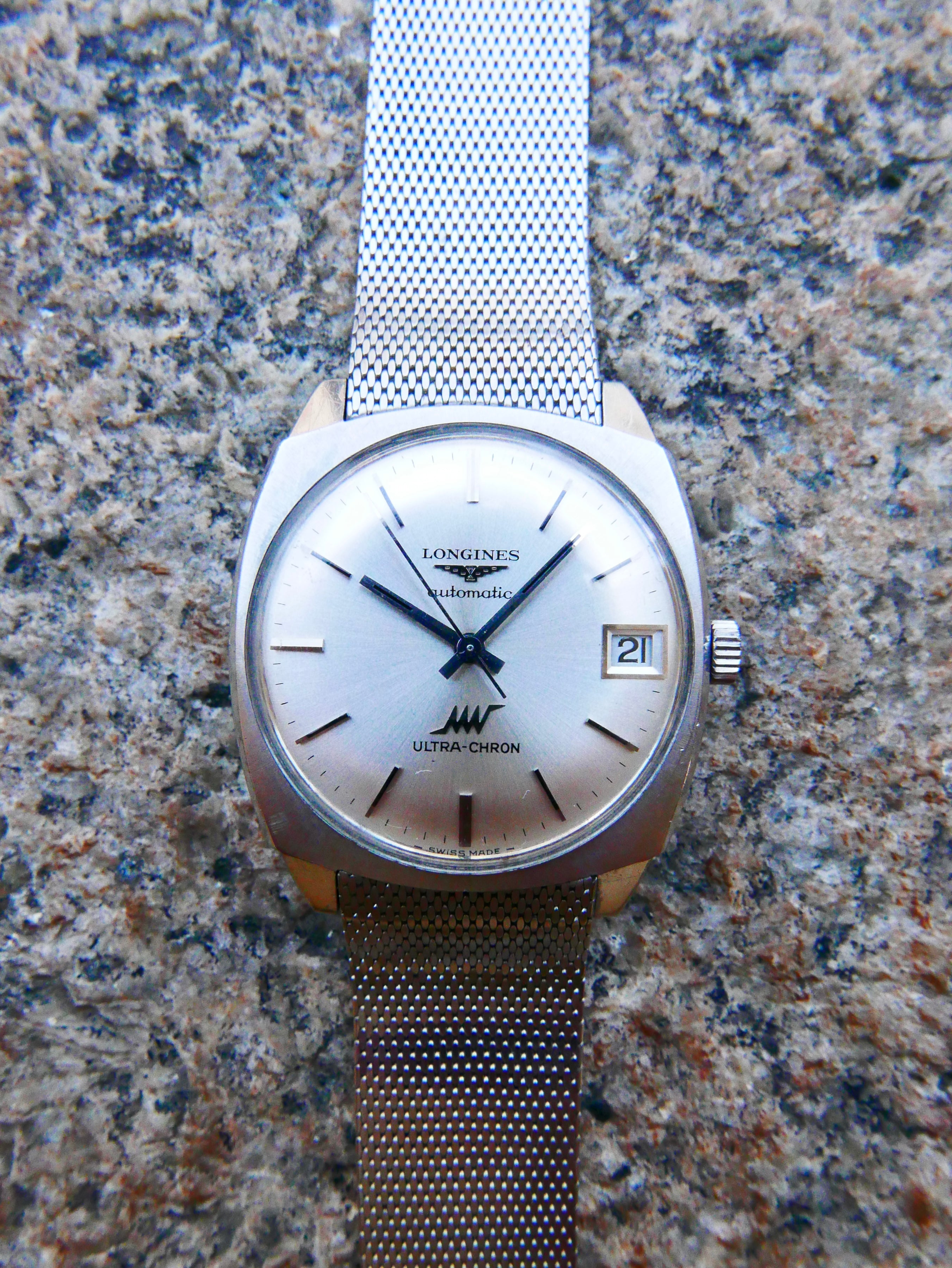 Vintage Watch | Longines Ultra-Chron Automatic 7851