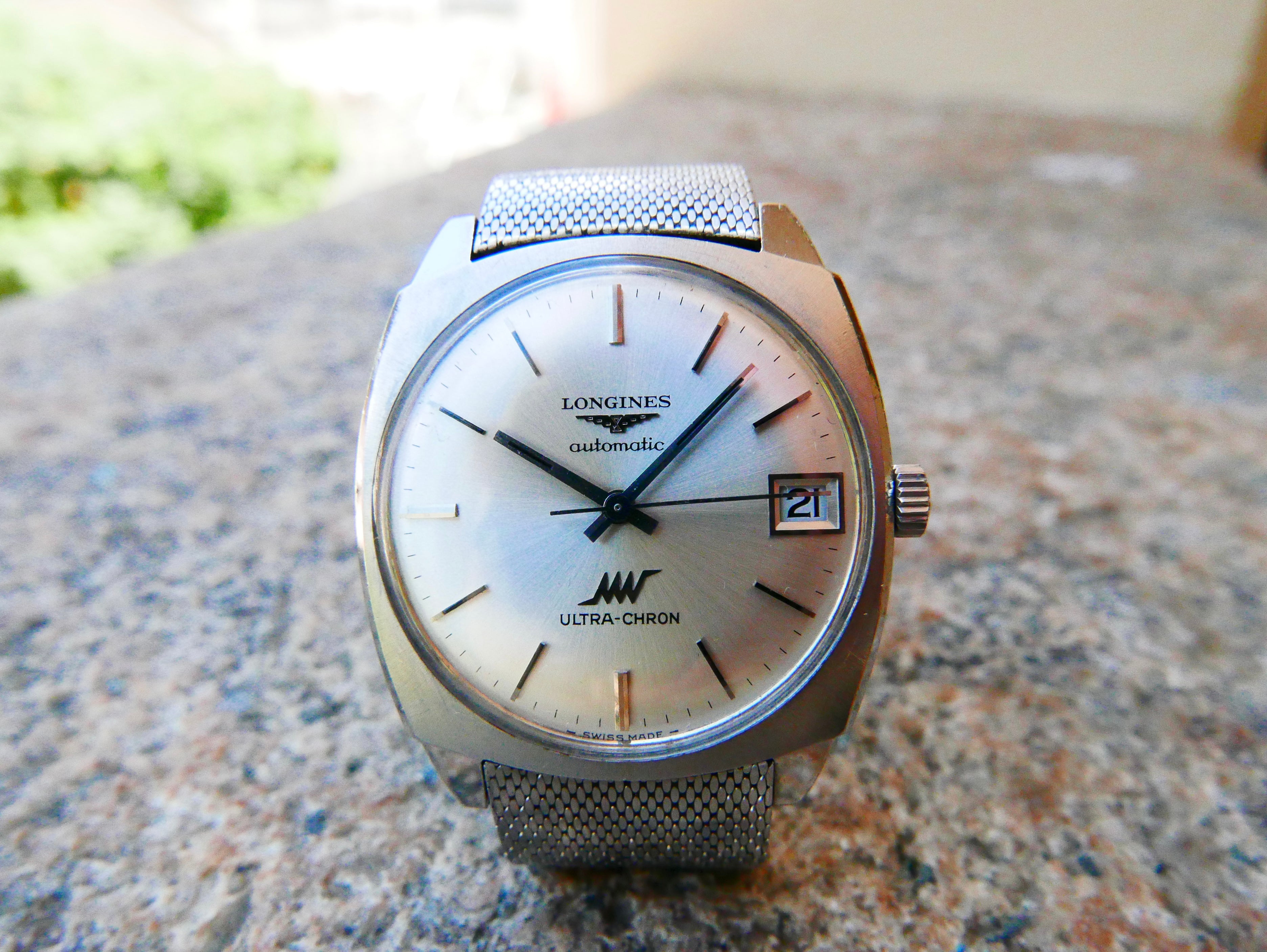 Vintage Watch | Longines Ultra-Chron Automatic 7851