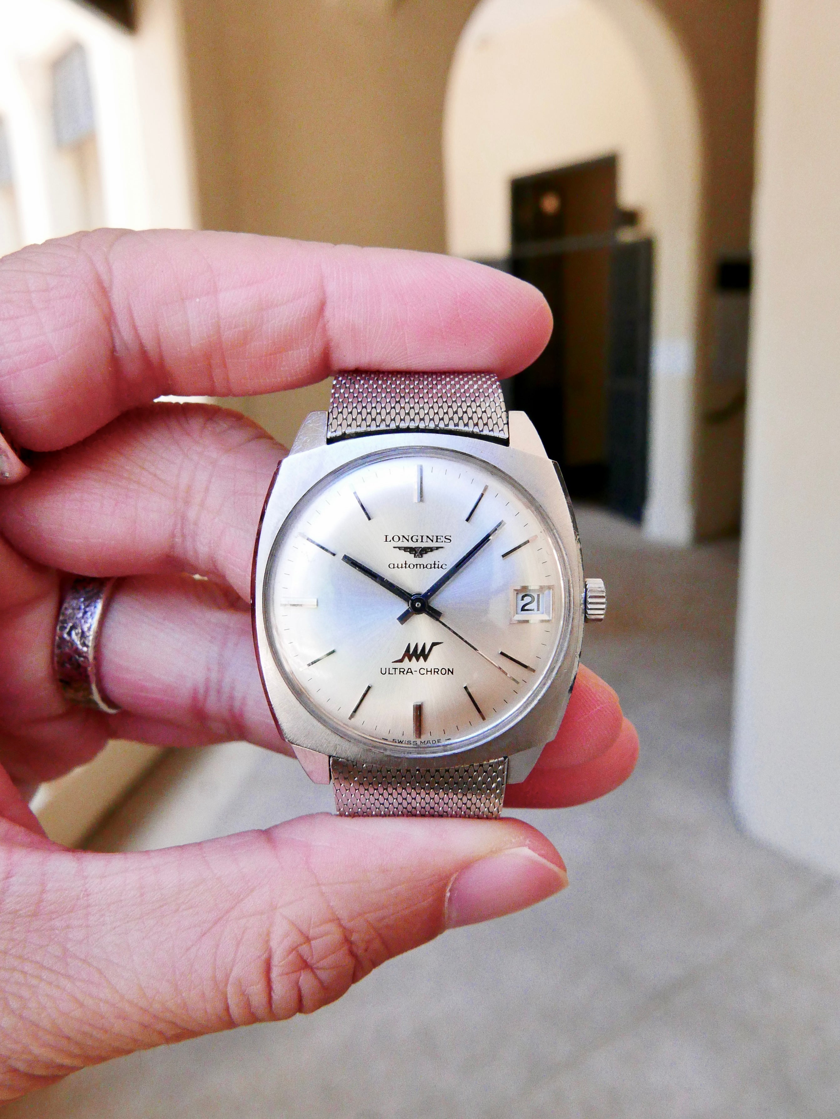 Vintage Watch | Longines Ultra-Chron Automatic 7851