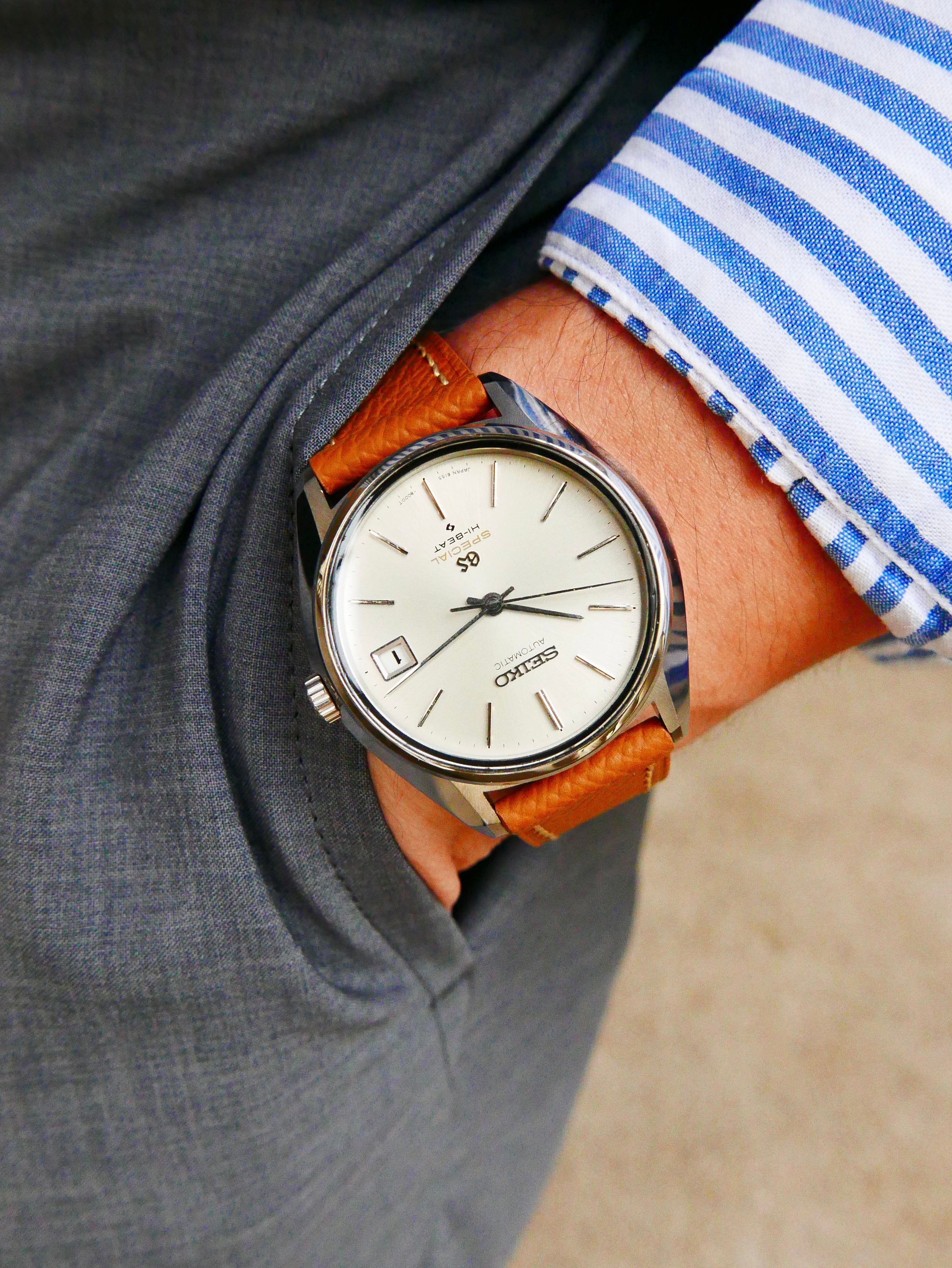 Vintage Watch | Grand Seiko 6155 Special [Mint]
