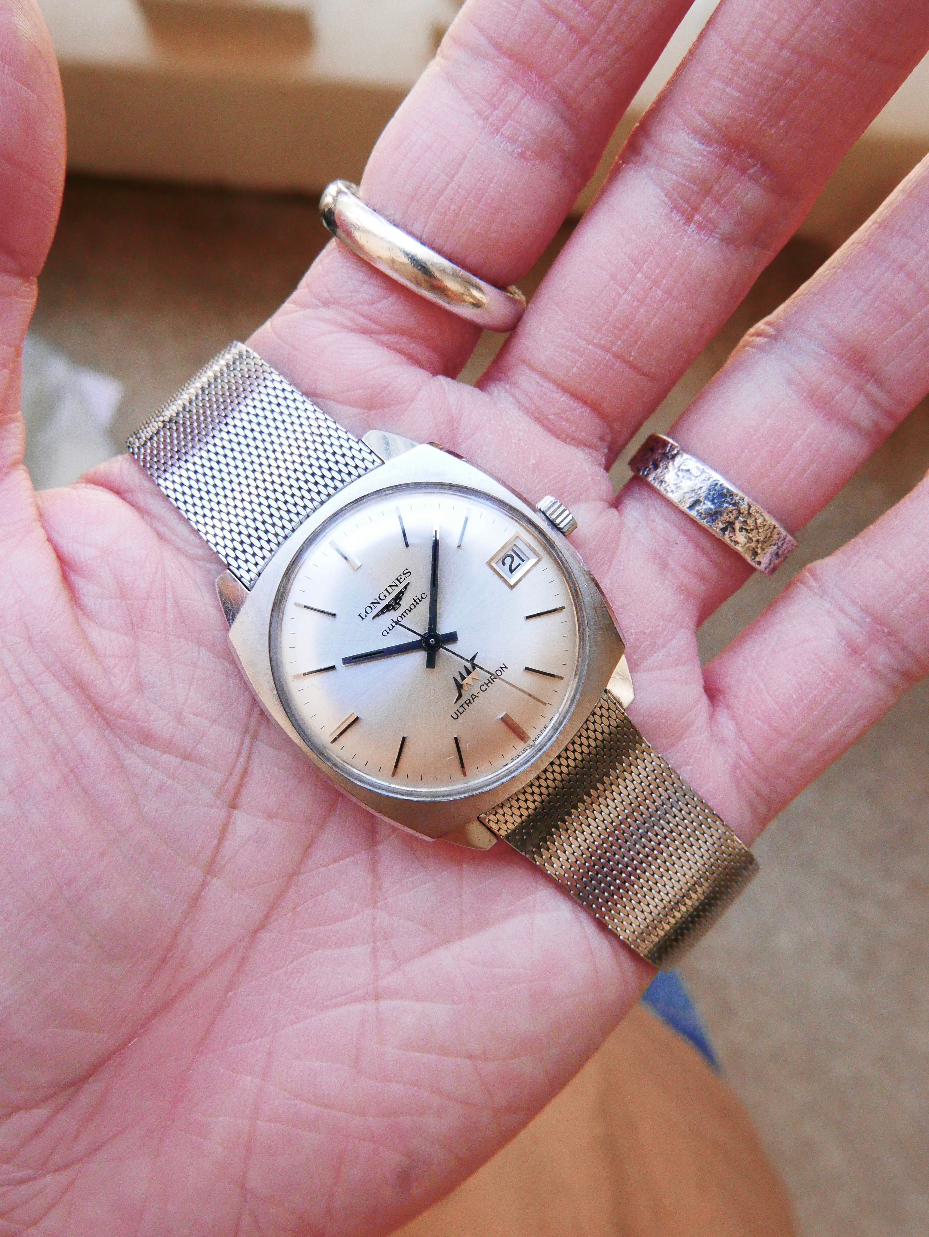 Vintage Watch | Longines Ultra-Chron Automatic 7851