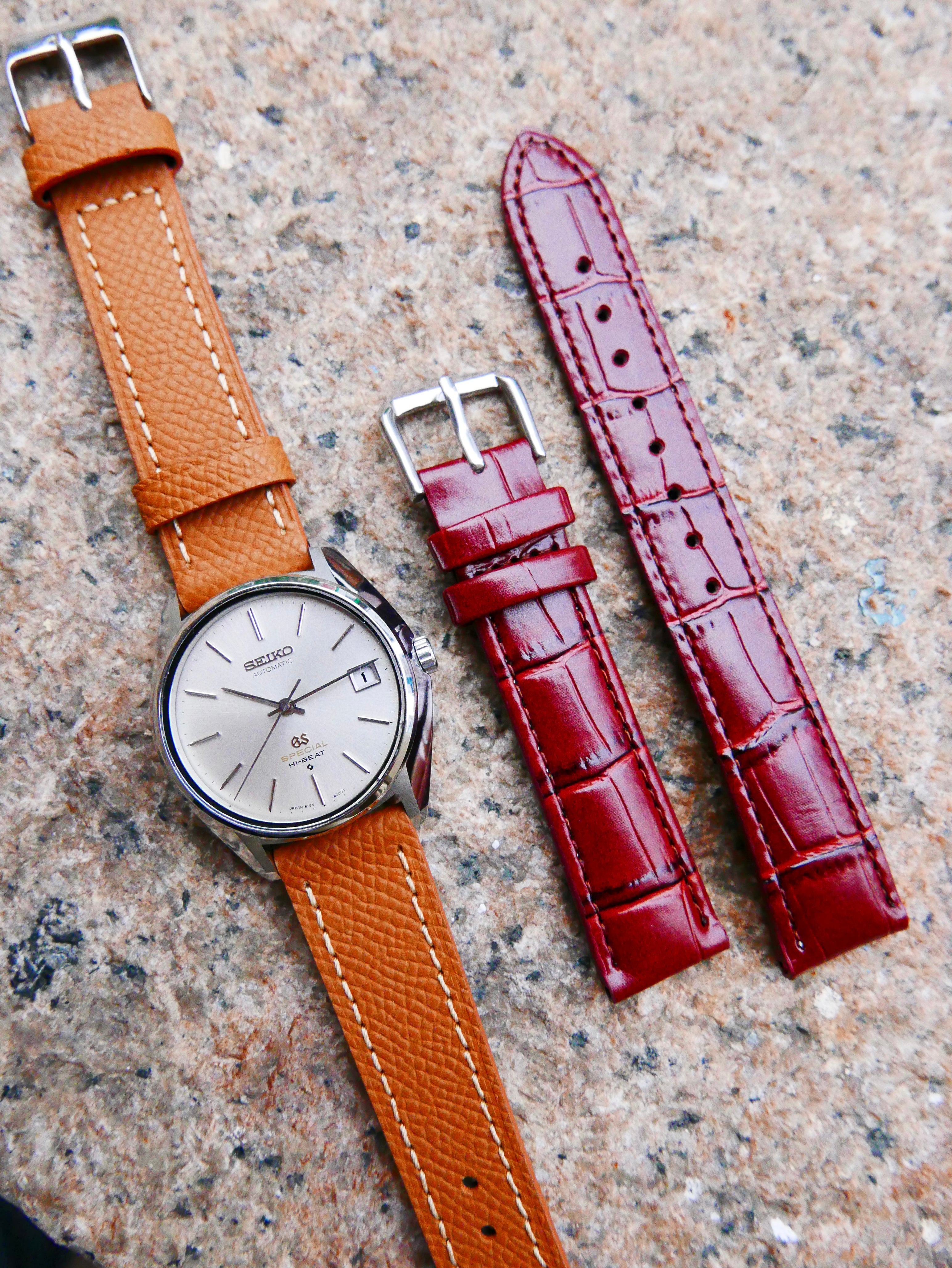 Vintage Watch | Grand Seiko 6155 Special [Mint]