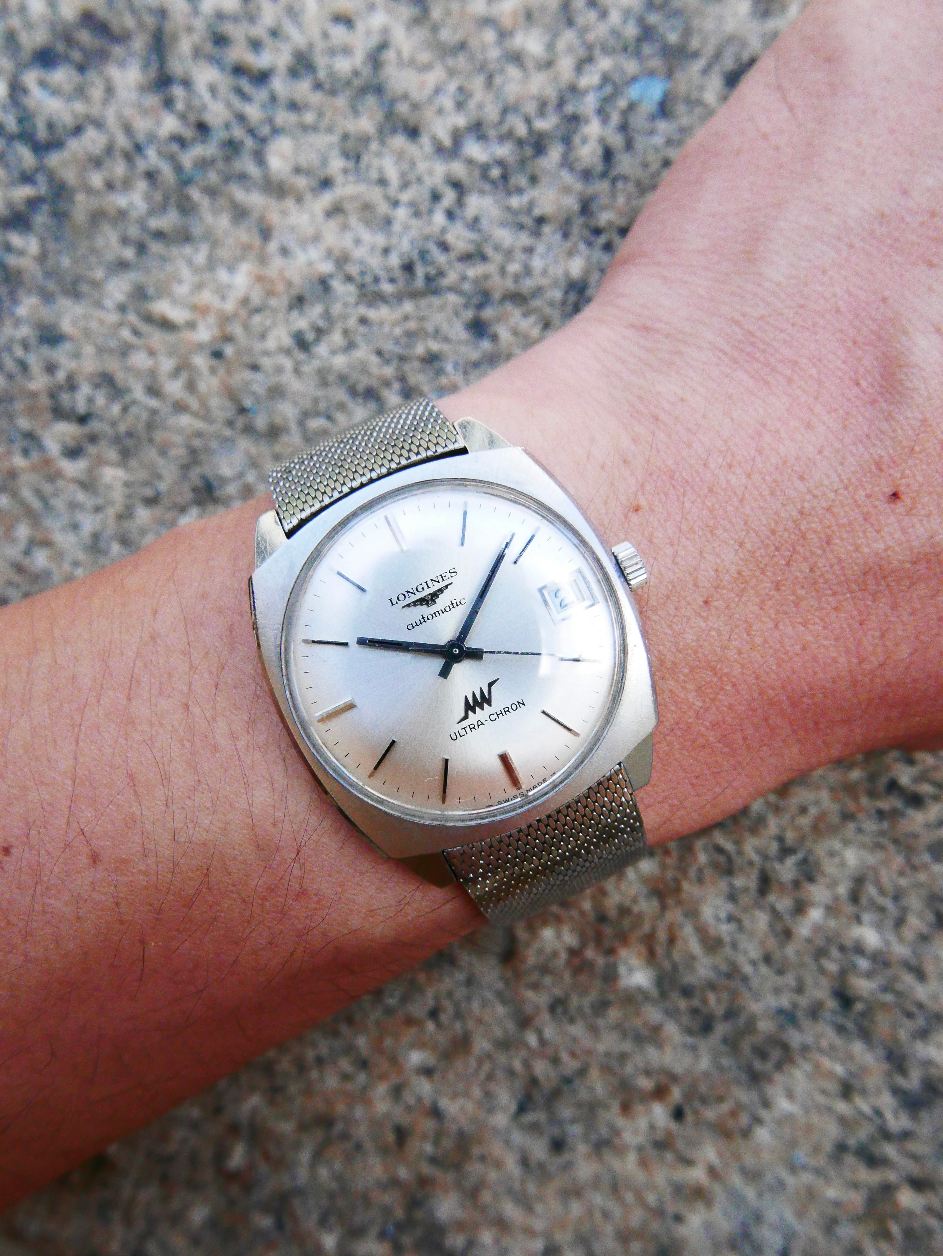 Vintage Watch | Longines Ultra-Chron Automatic 7851