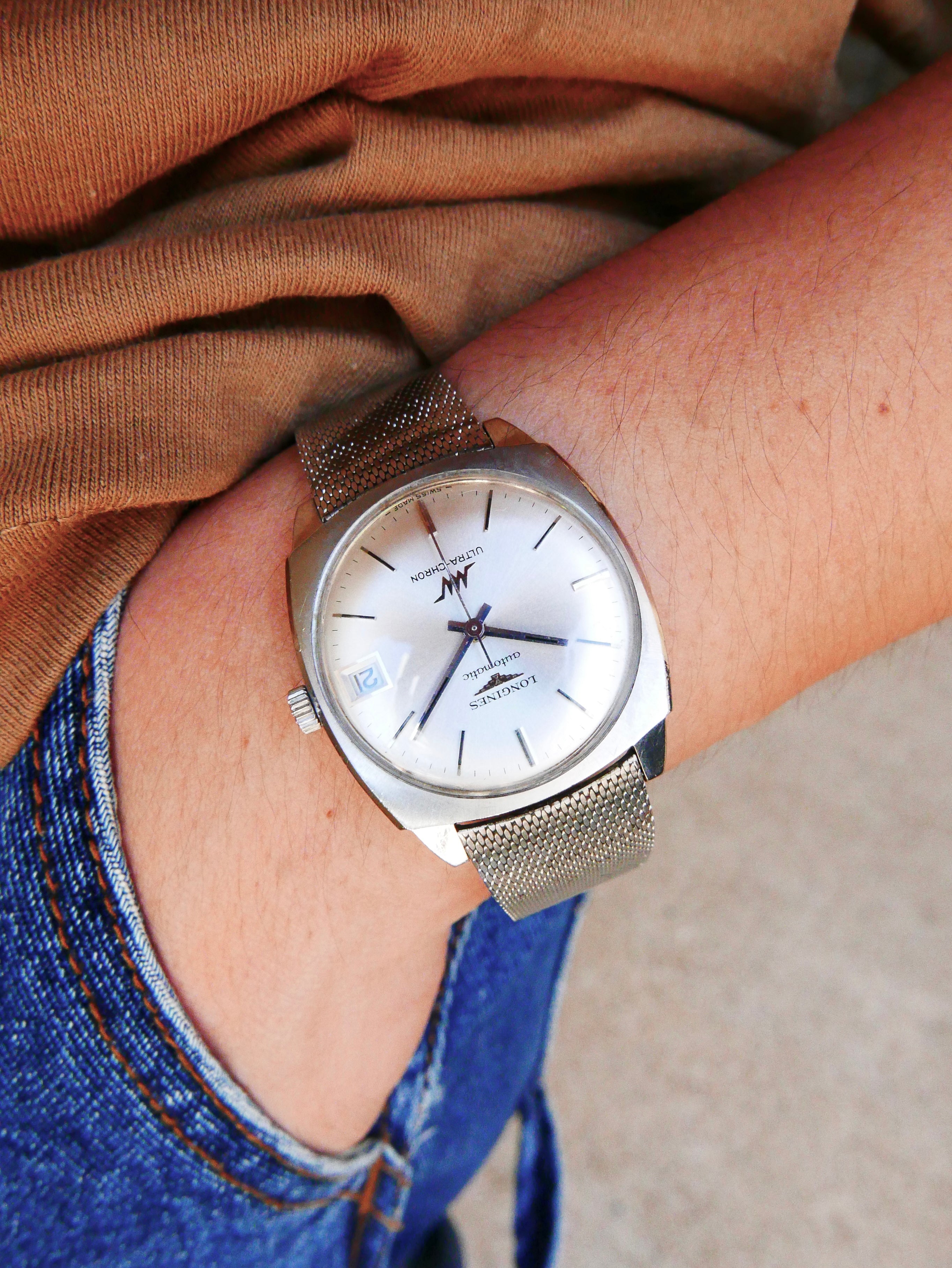 Vintage Watch | Longines Ultra-Chron Automatic 7851